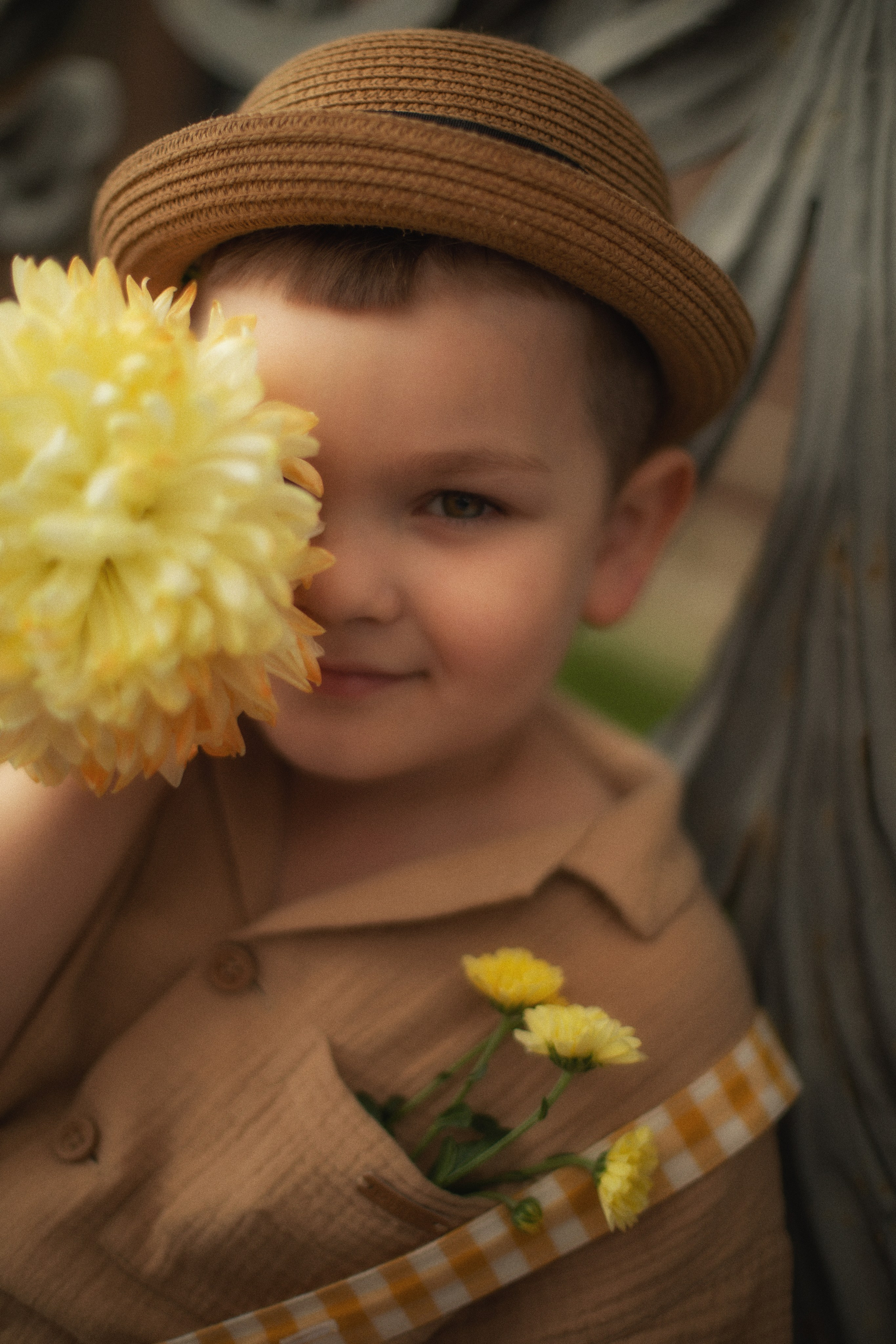 Дети&Цветы. Фотограф детей и подростков в Москве Таня Королева