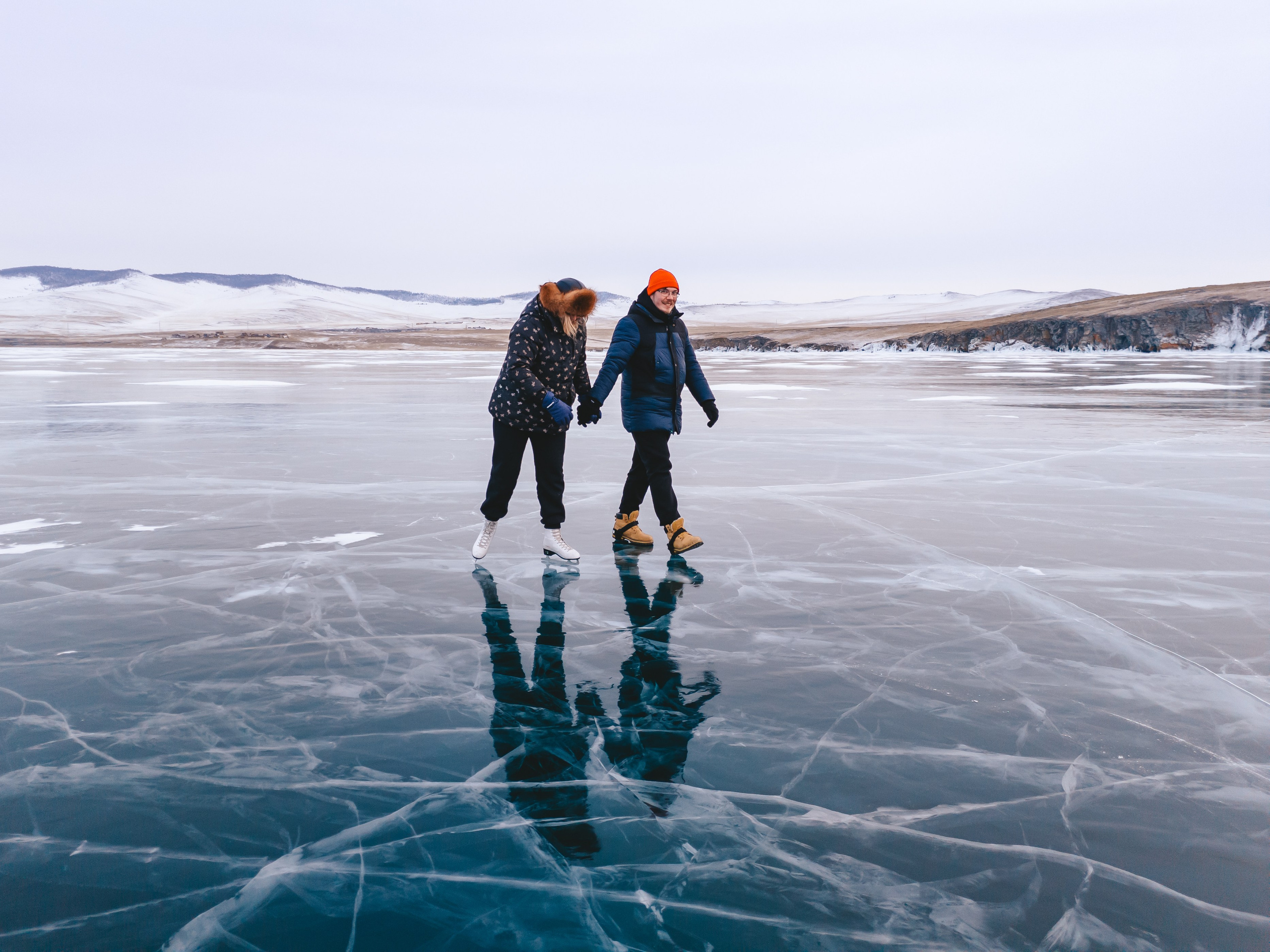 Аэросъемка. Пилот, фотограф и оператор Баркалова Светлана