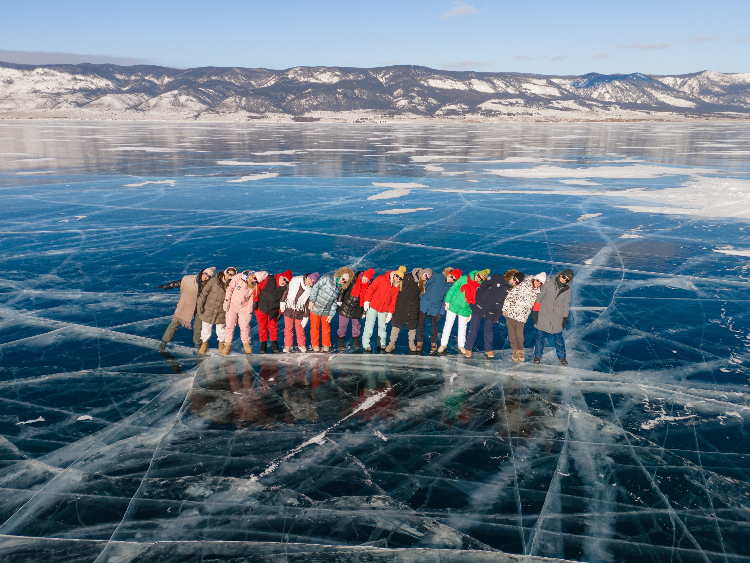Аэросъемка. Пилот, фотограф и оператор Баркалова Светлана
