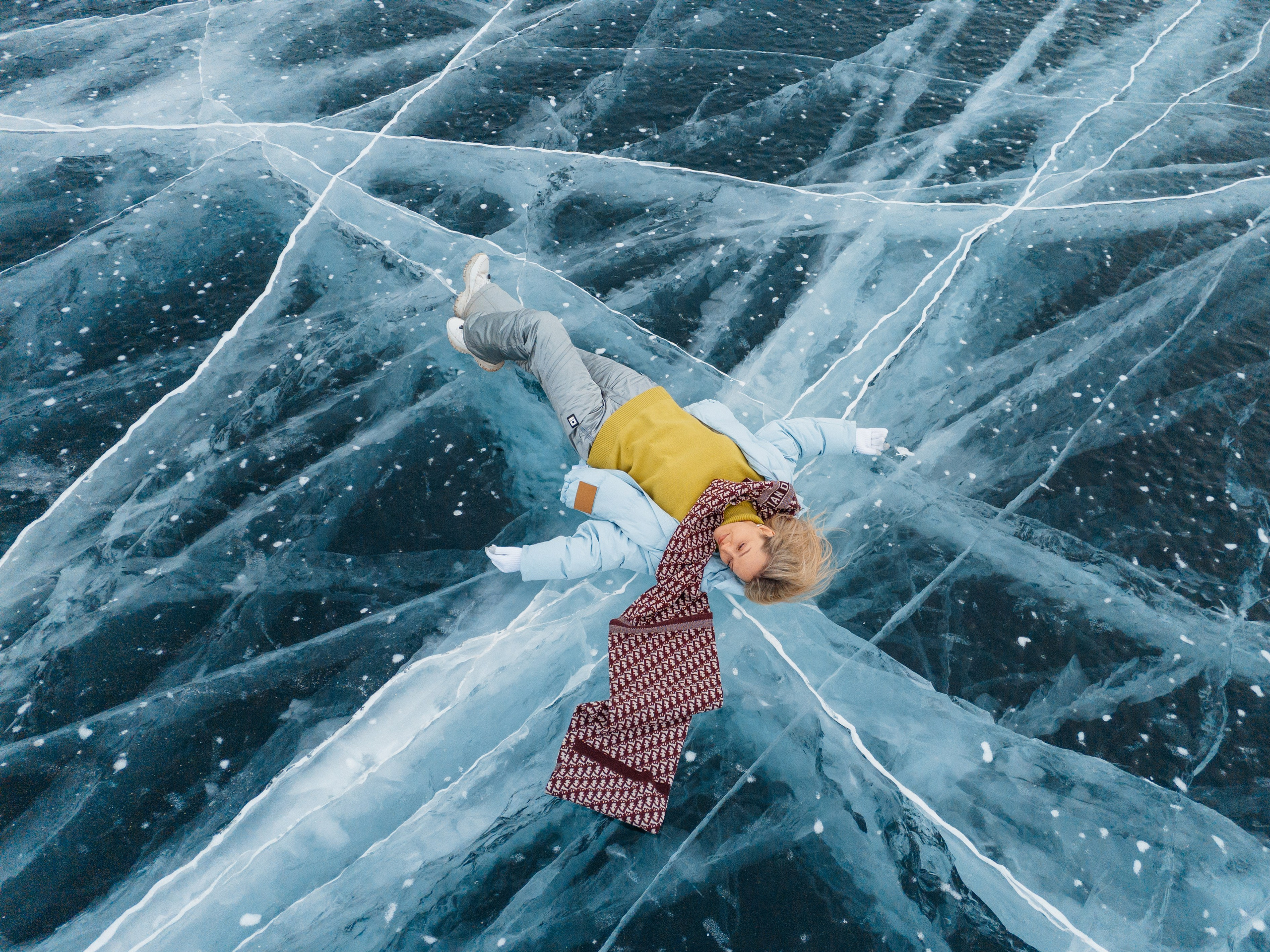 Аэросъемка. Пилот, фотограф и оператор Баркалова Светлана