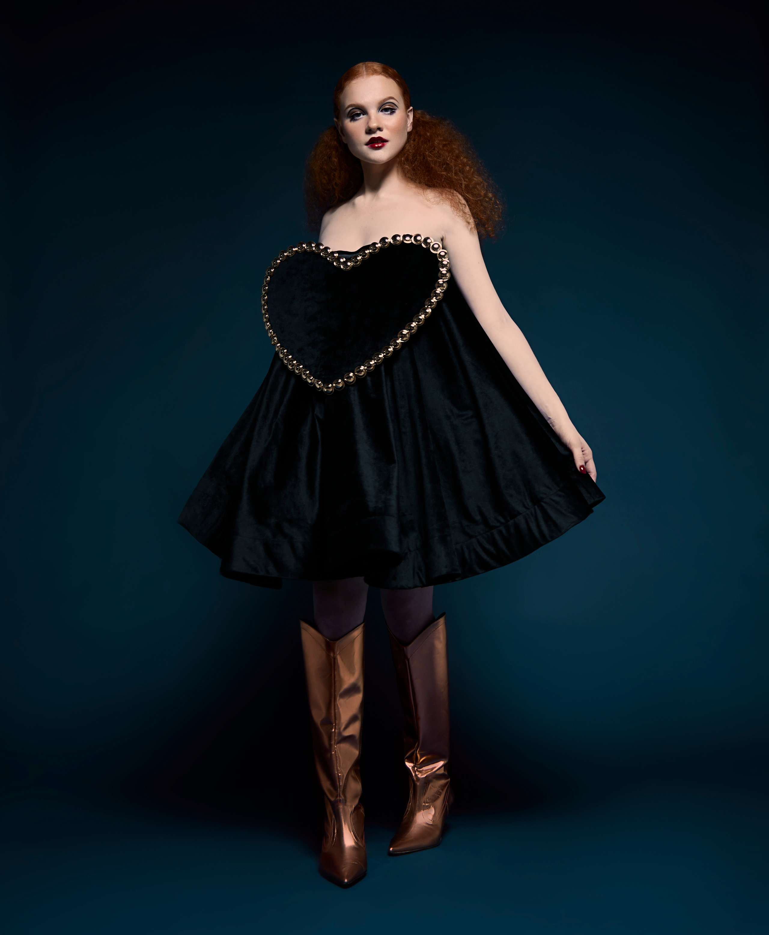 Heart. Maria Poleshchuk, commercial photographer in Sydney