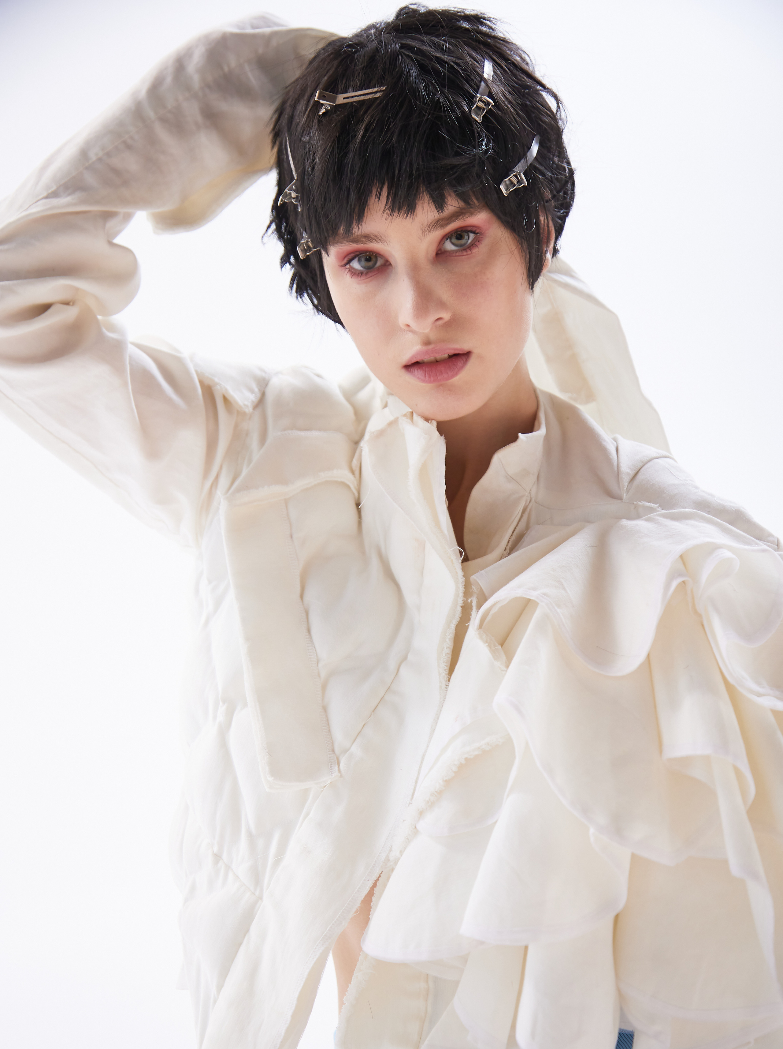 White. Maria Poleshchuk, commercial photographer in Sydney