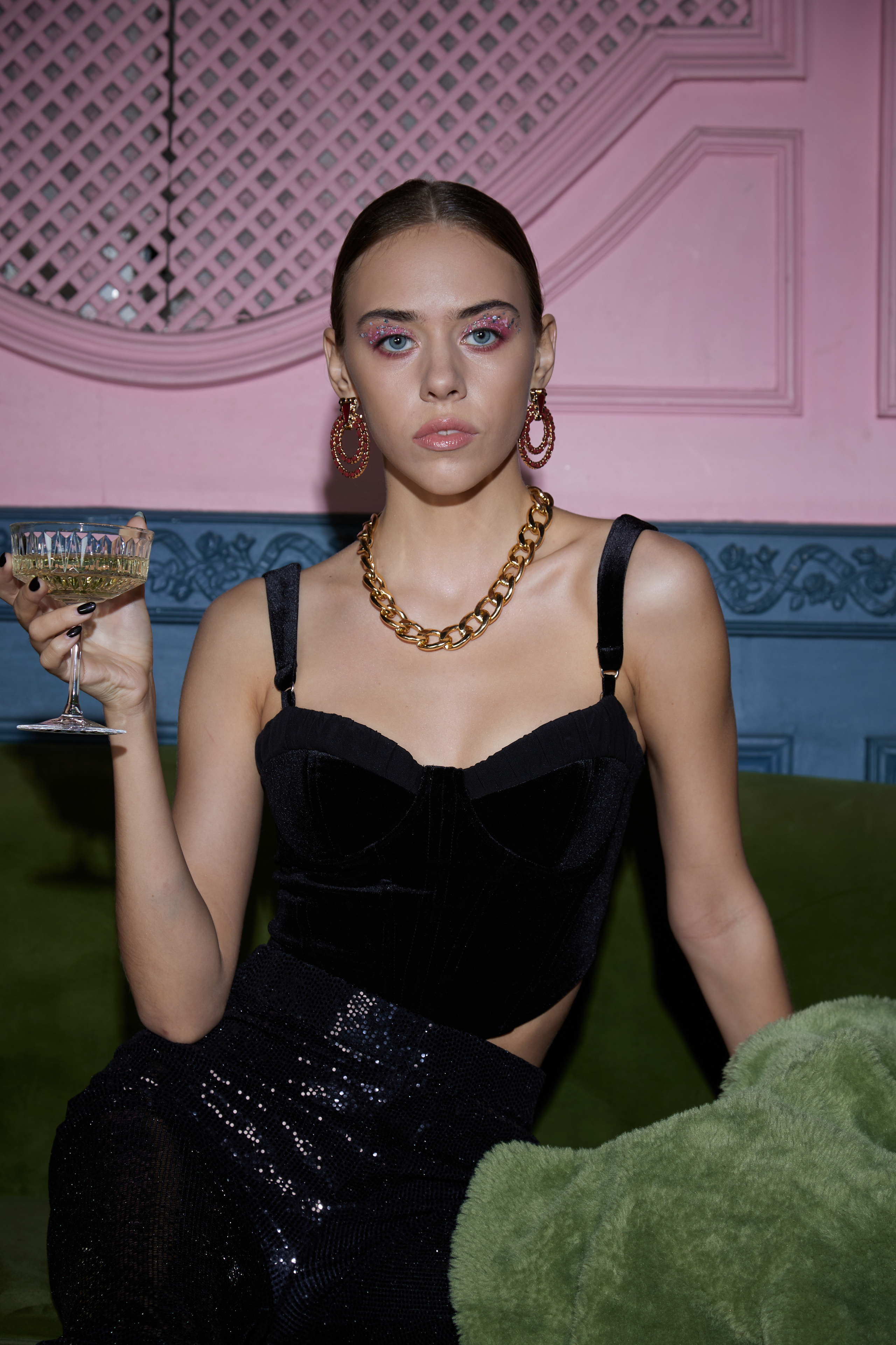 Fashion campaign for commercial brand. Maria Poleshchuk, commercial photographer in Sydney