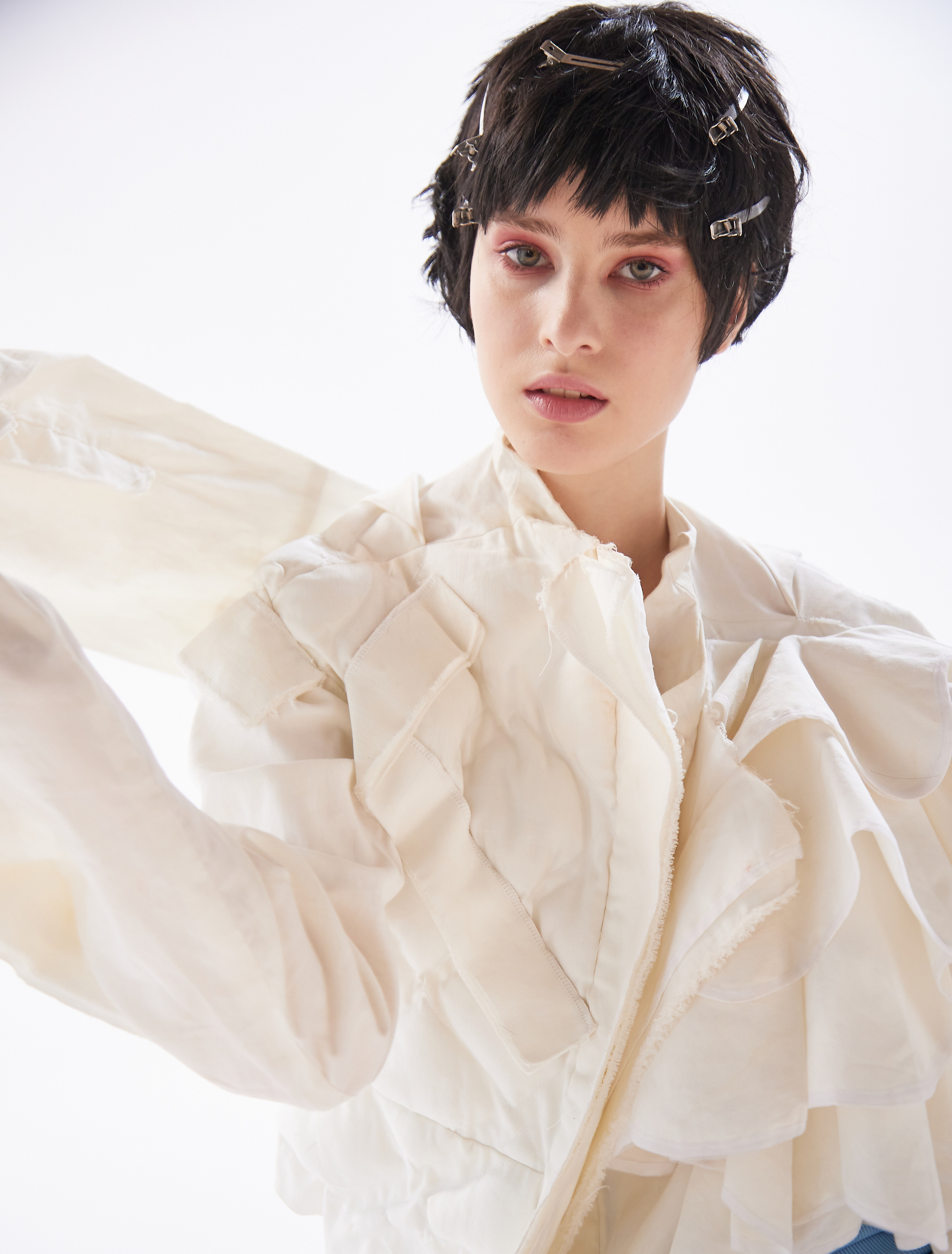 White. Maria Poleshchuk, commercial photographer in Sydney