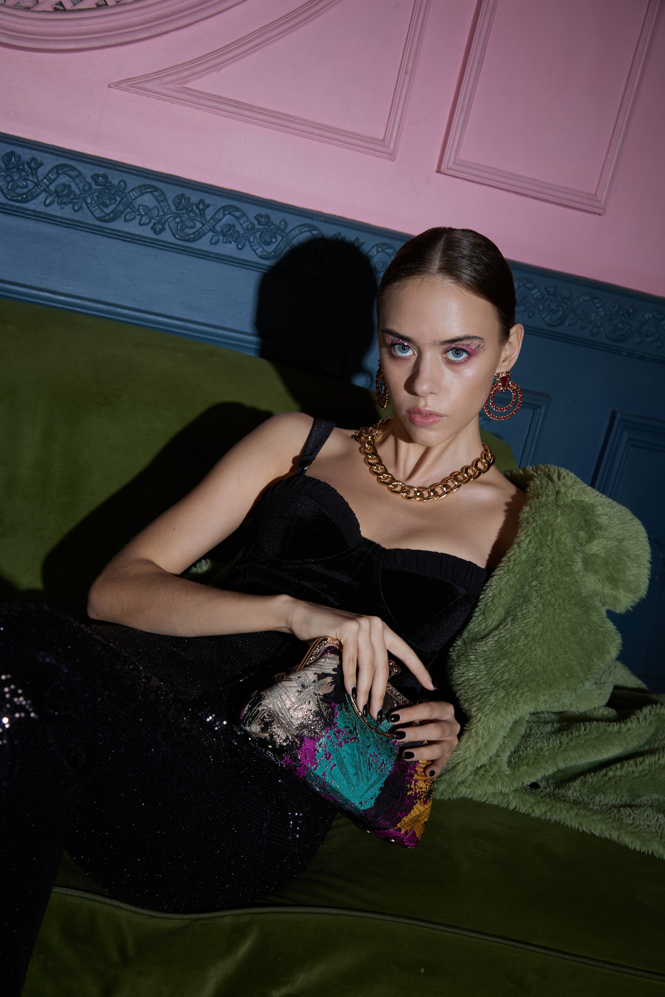 Fashion campaign for commercial brand. Maria Poleshchuk, commercial photographer in Sydney