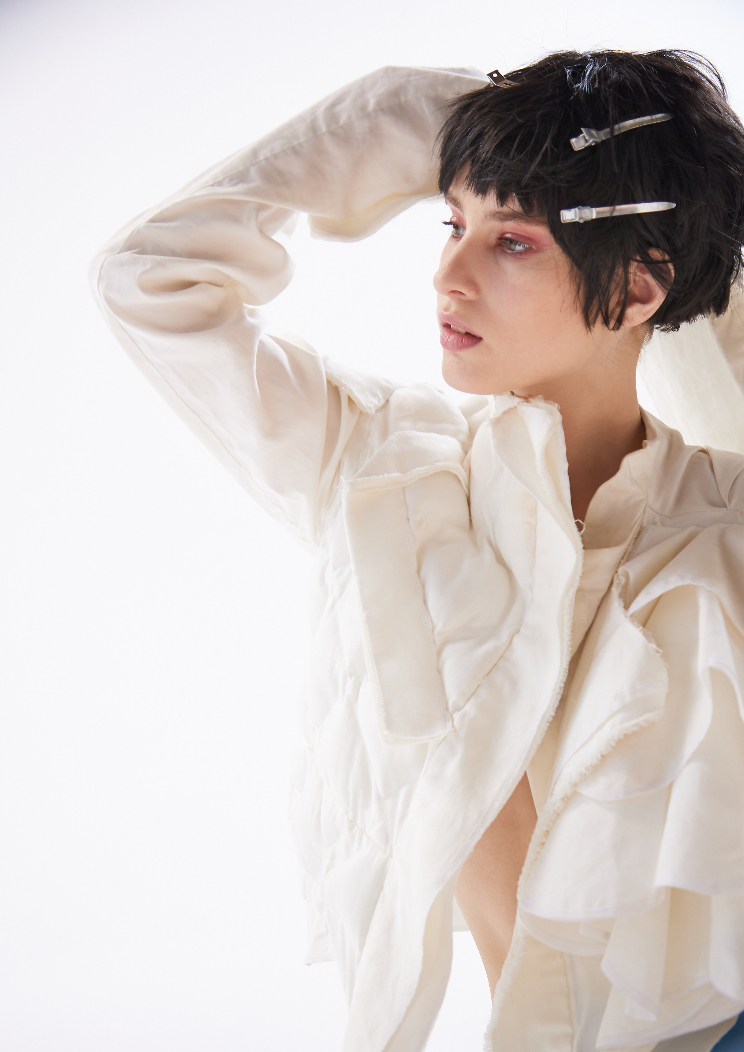 White. Maria Poleshchuk, commercial photographer in Sydney