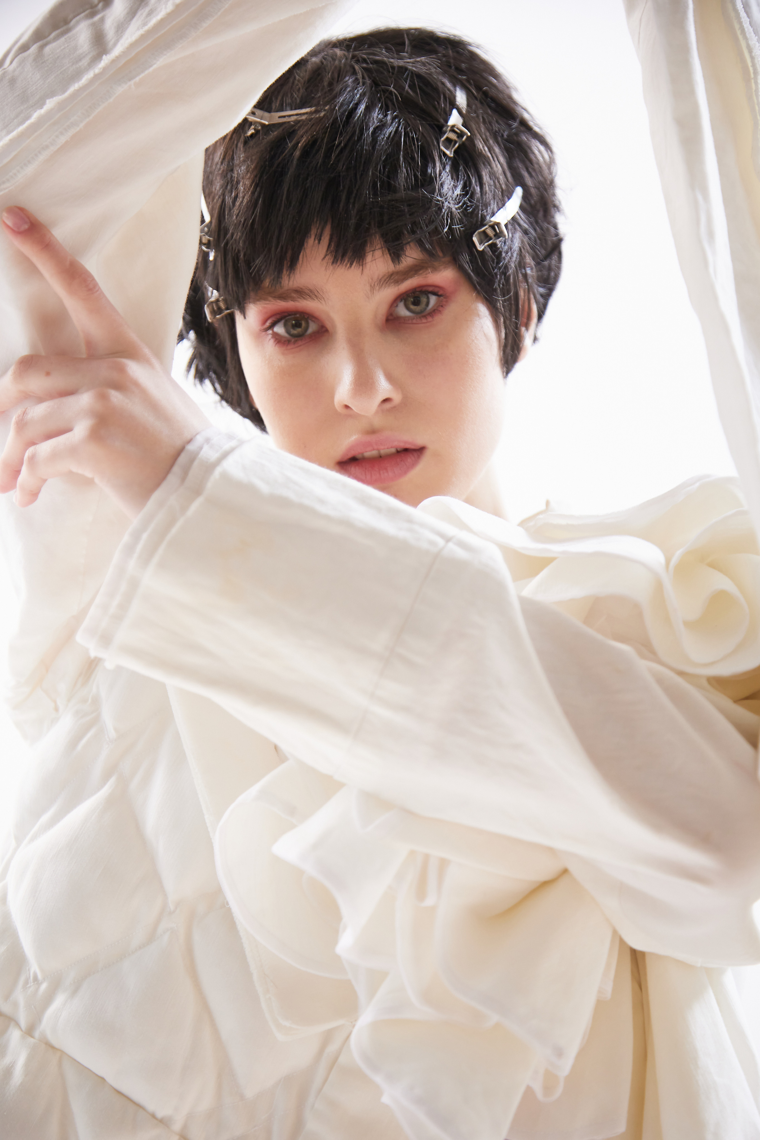 White. Maria Poleshchuk, commercial photographer in Sydney