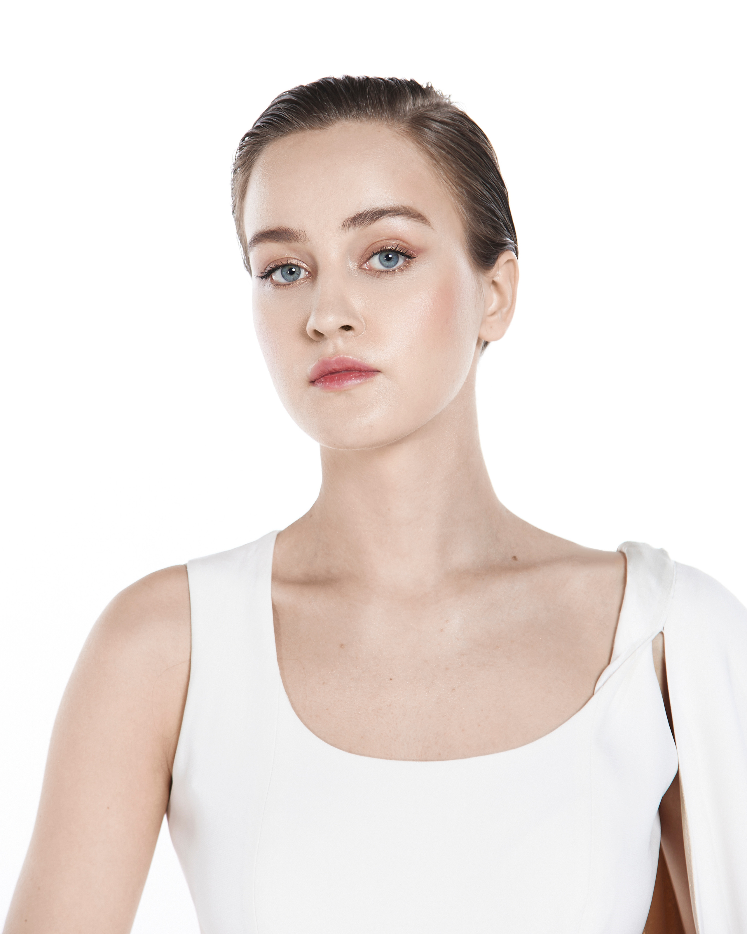 White. Maria Poleshchuk, commercial photographer in Sydney