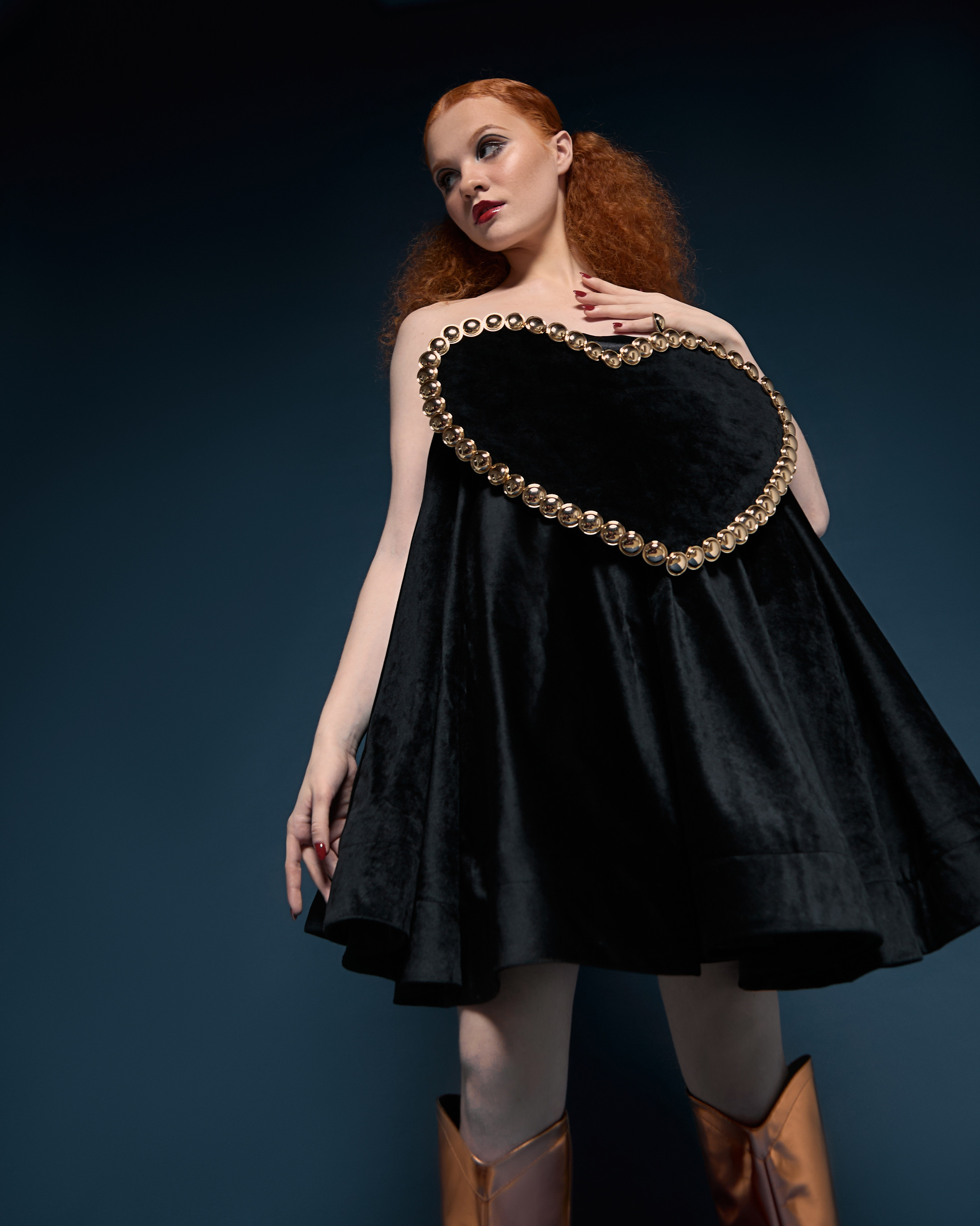 Heart. Maria Poleshchuk, commercial photographer in Sydney