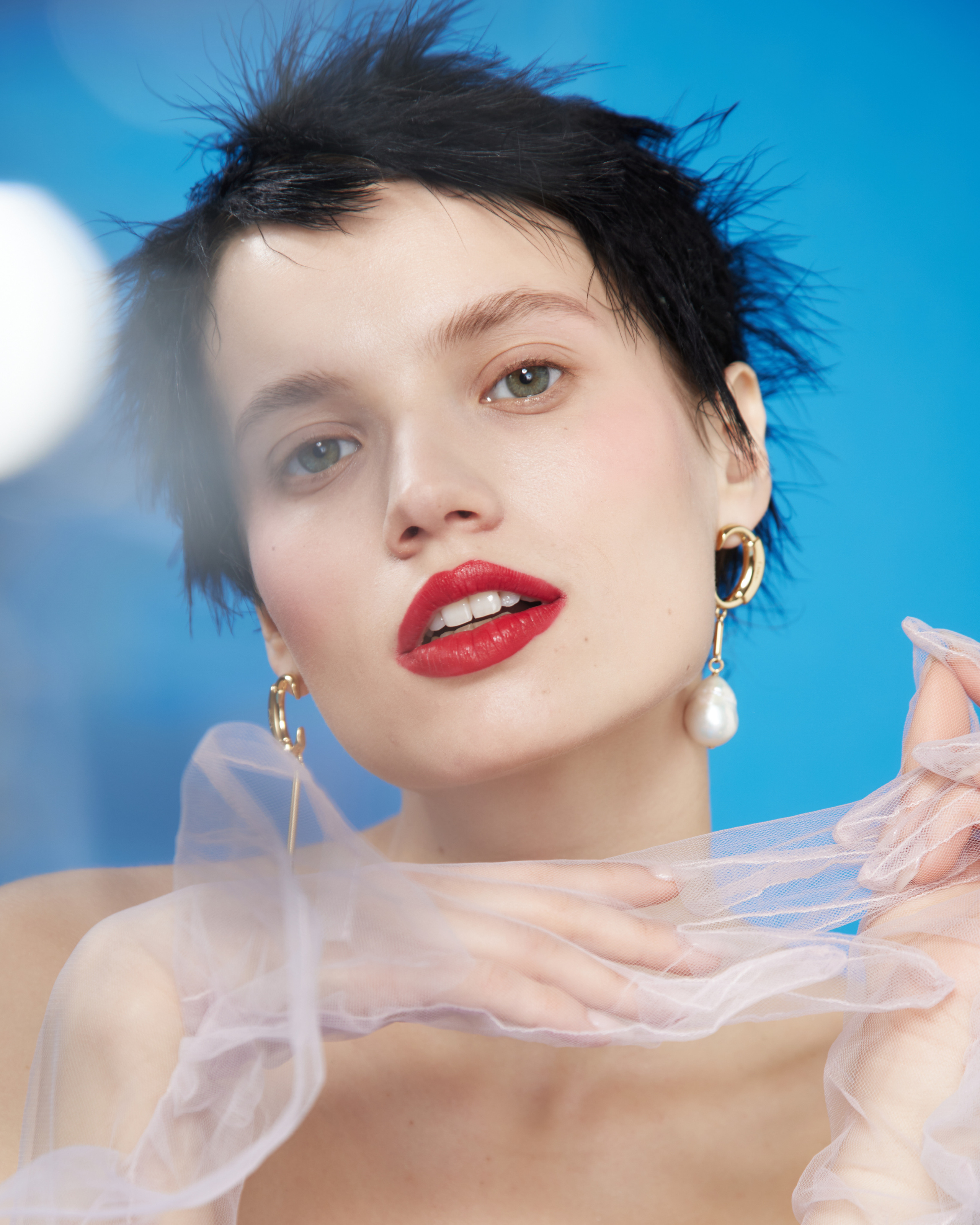 Bluew. Maria Poleshchuk, commercial photographer in Sydney