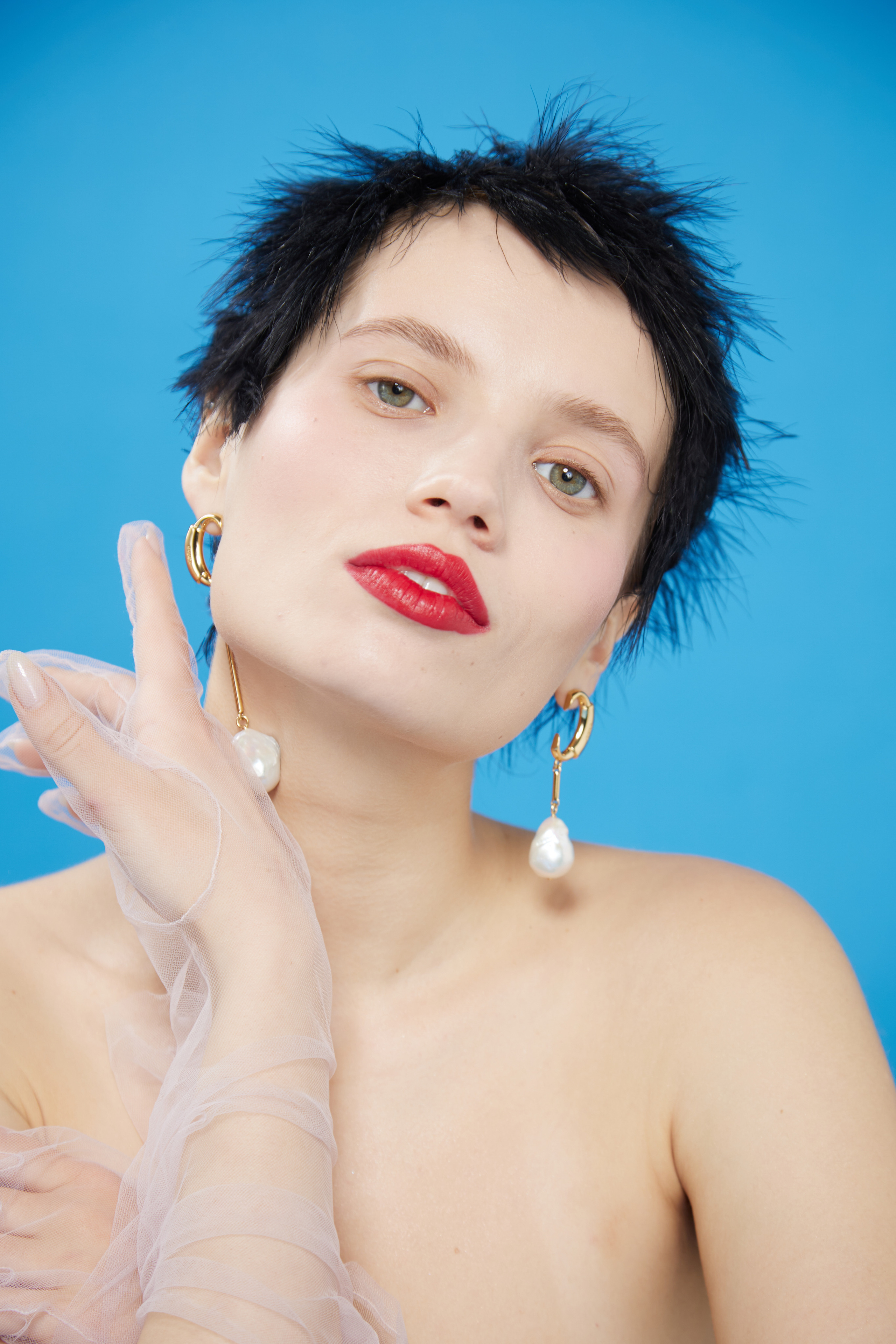 Bluew. Maria Poleshchuk, commercial photographer in Sydney