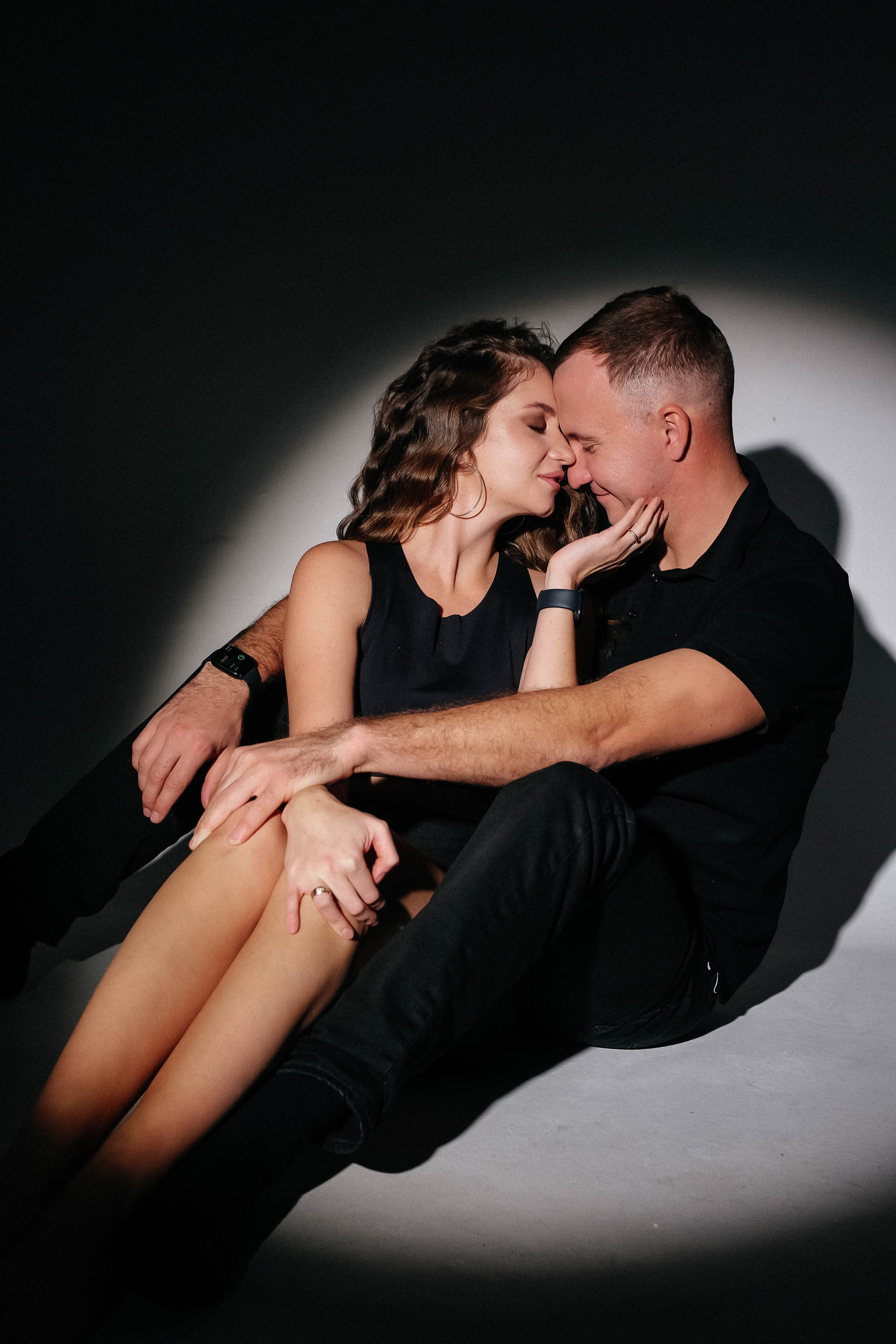 Полина и Саша. Главная