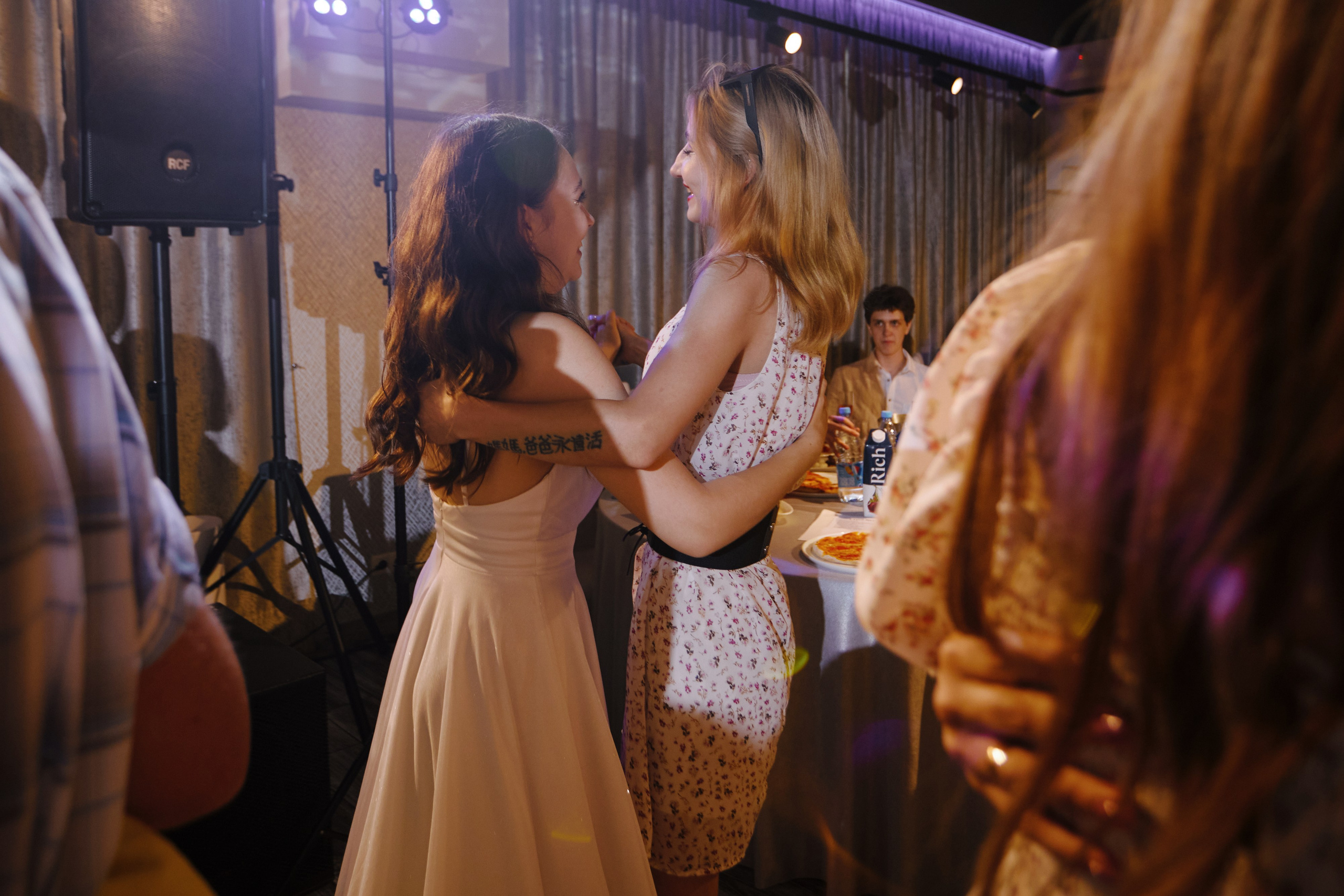 Выпускной 11кл. Портретный и свадебный фотограф в Екатеринбурге Владимир ЛузинЛузин