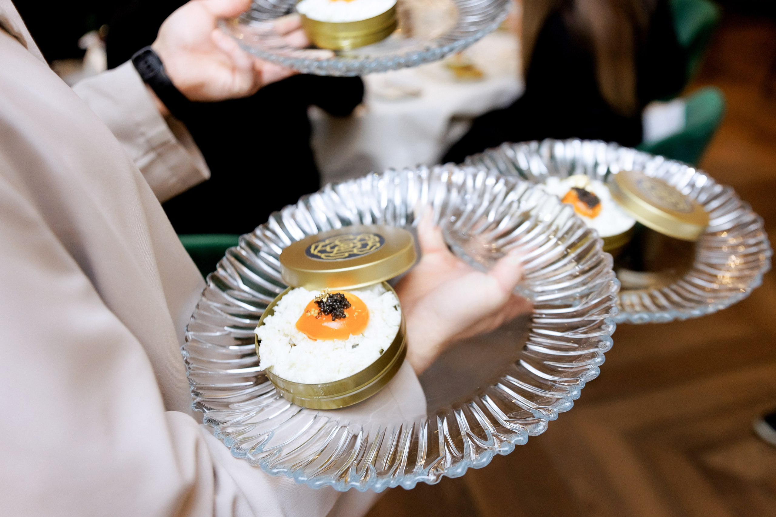 Dolce Vita «Икорная Вечеринка». Свадебный и репортажный фотограф Калининград