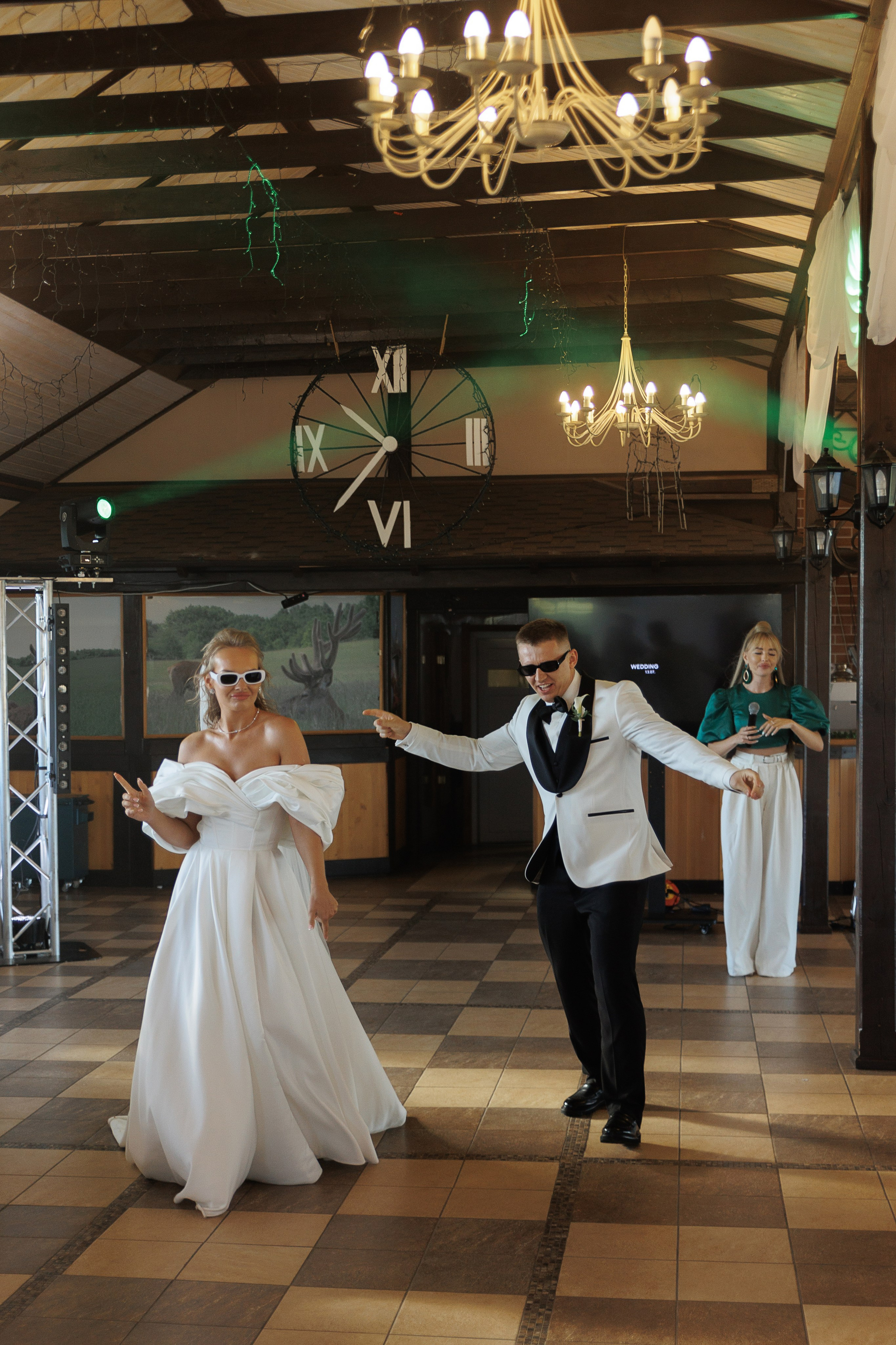 Владислав & Зоя. Свадебный и репортажный фотограф Калининград