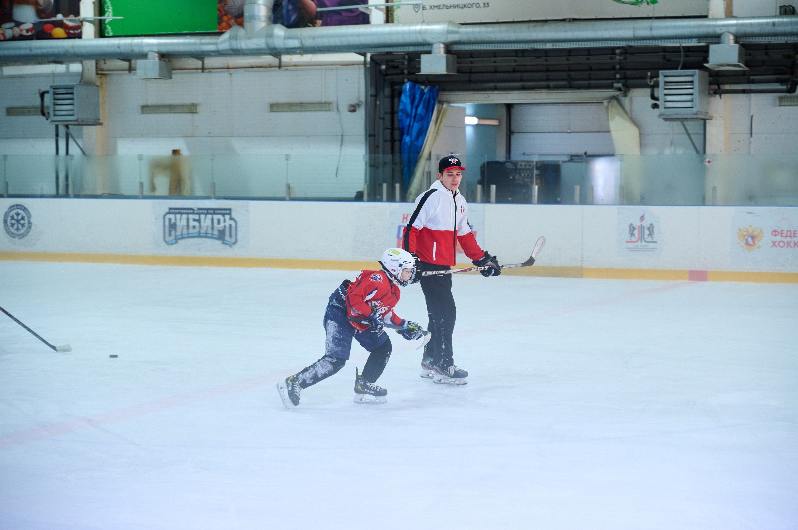 Boston Stars. Фотограф Универсал в Новосибирске