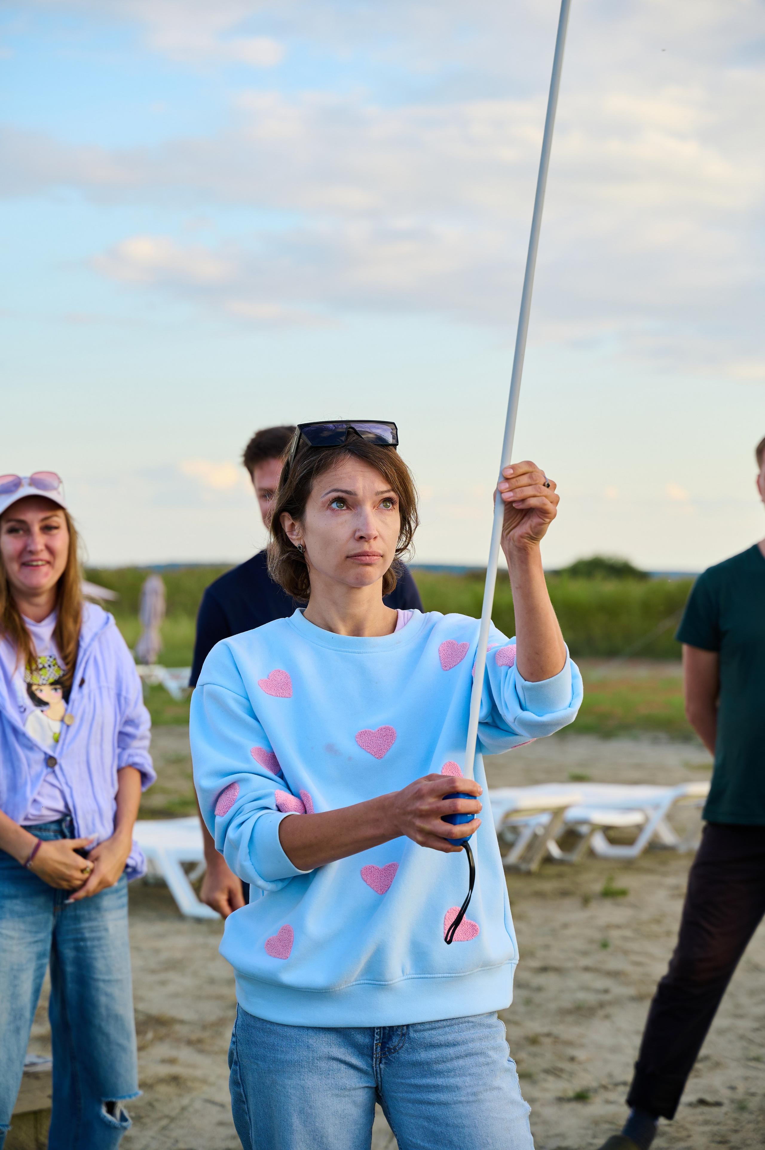 Закрытие сезона Пичугово Море. Фотограф Универсал в Новосибирске