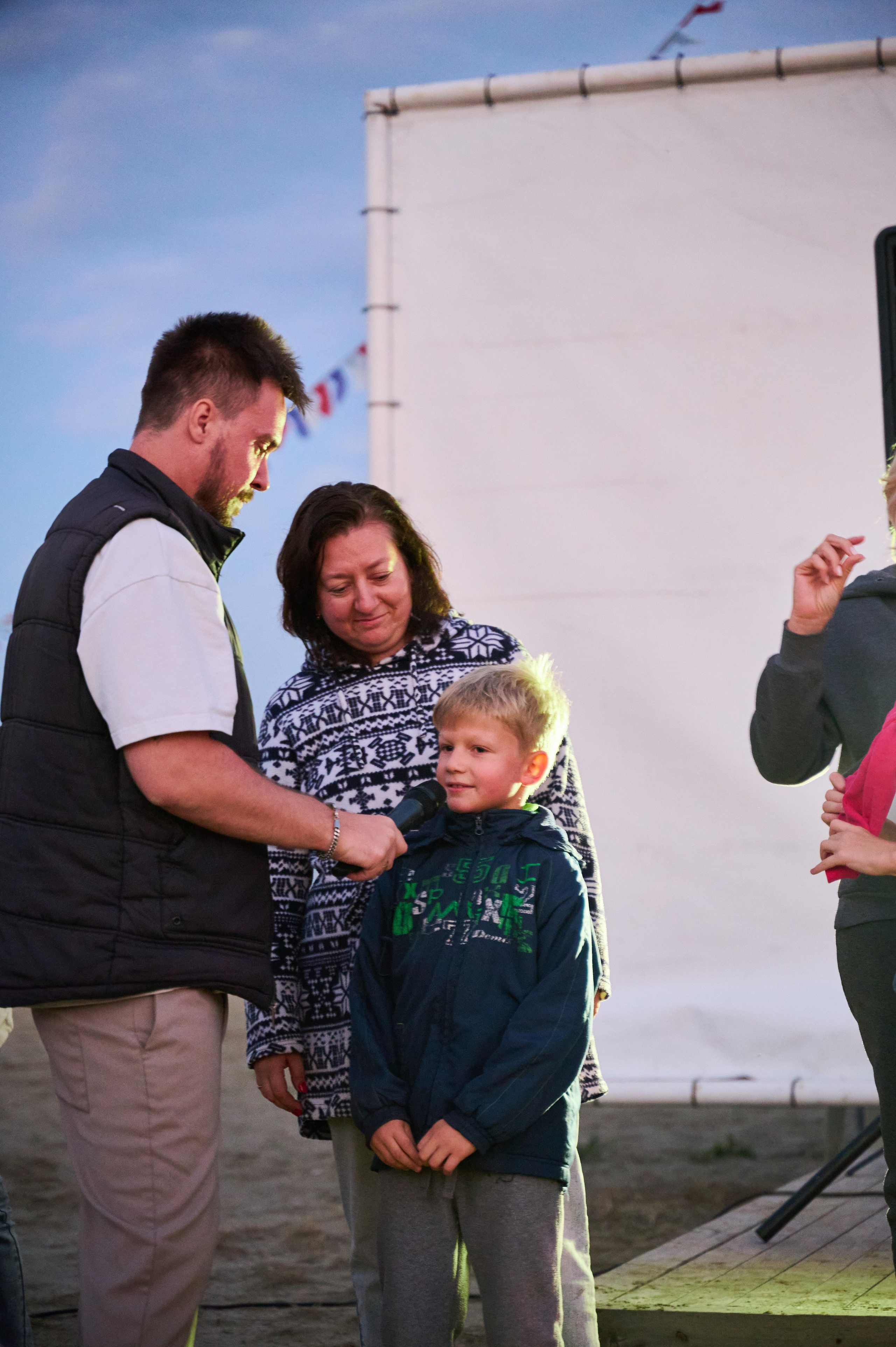 Закрытие сезона Пичугово Море. Фотограф Универсал в Новосибирске