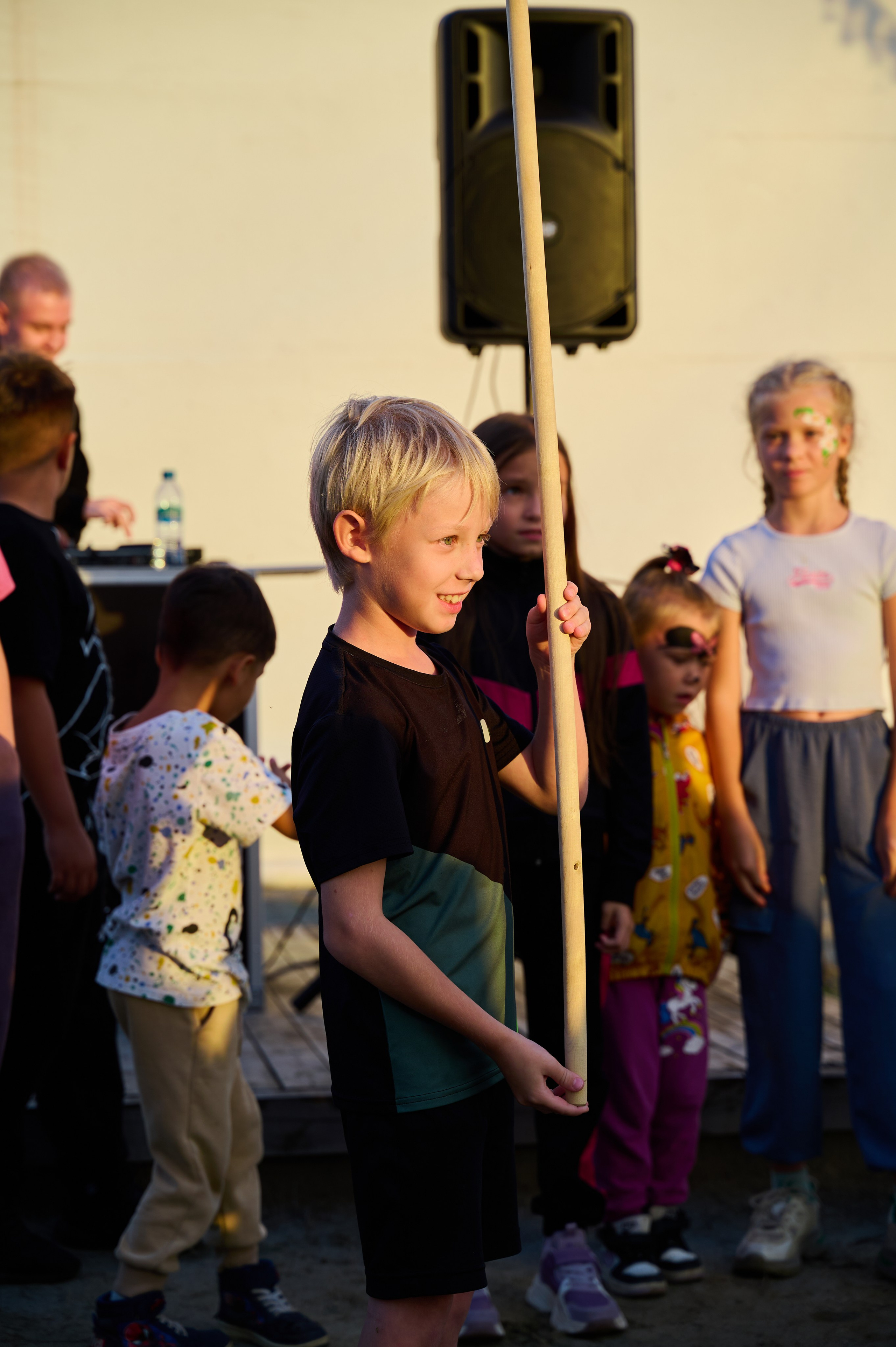 Закрытие сезона Пичугово Море. Фотограф Универсал в Новосибирске