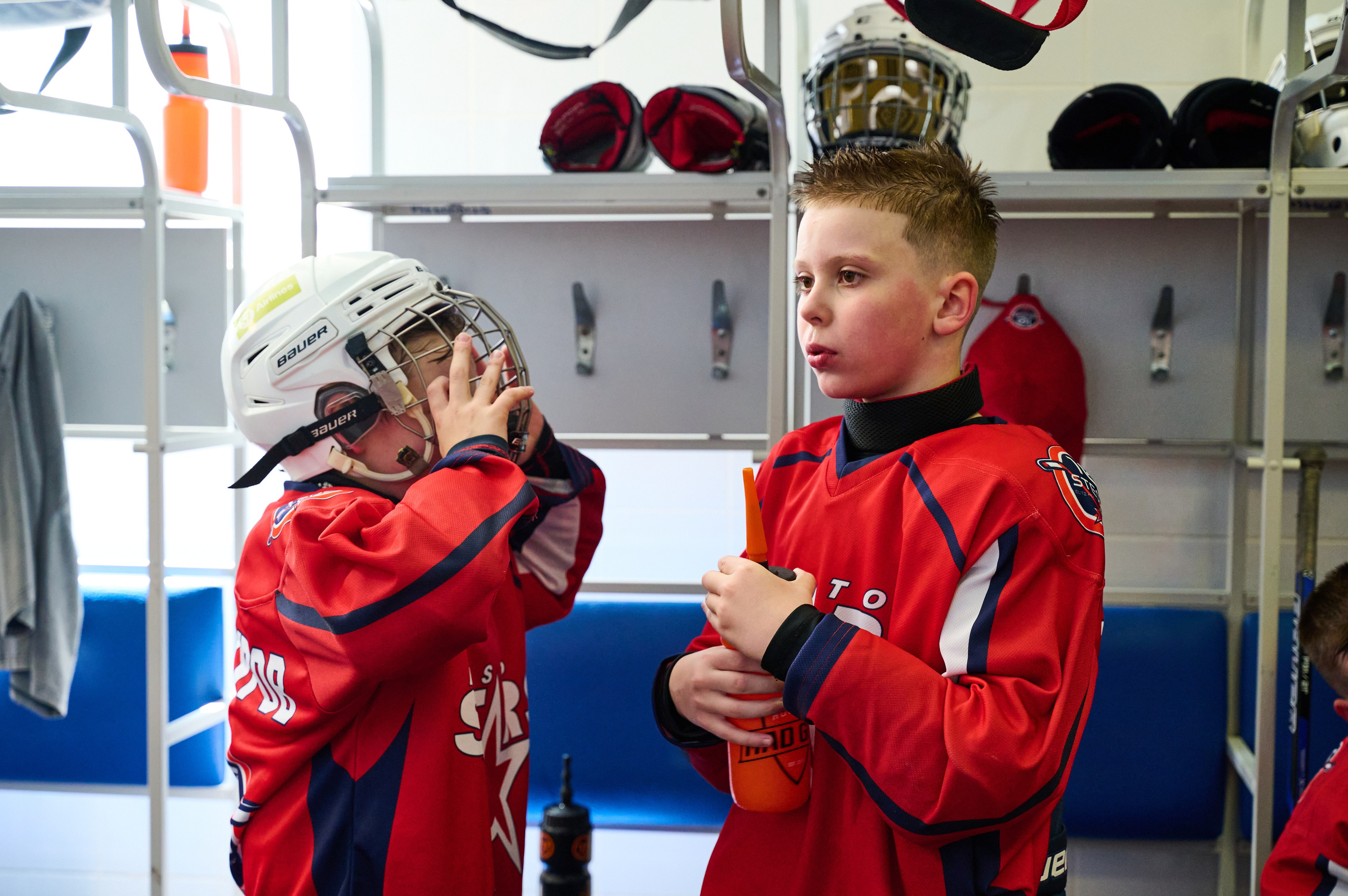 Boston Stars. Фотограф Универсал в Новосибирске
