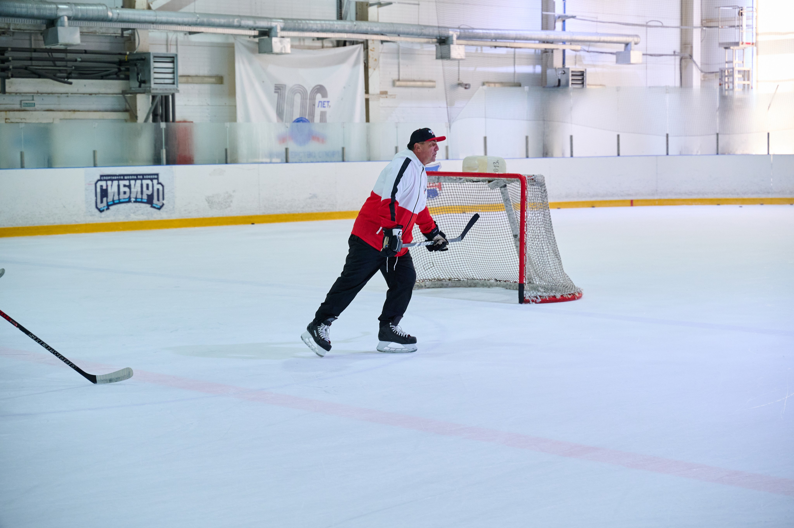 Boston Stars. Фотограф Универсал в Новосибирске