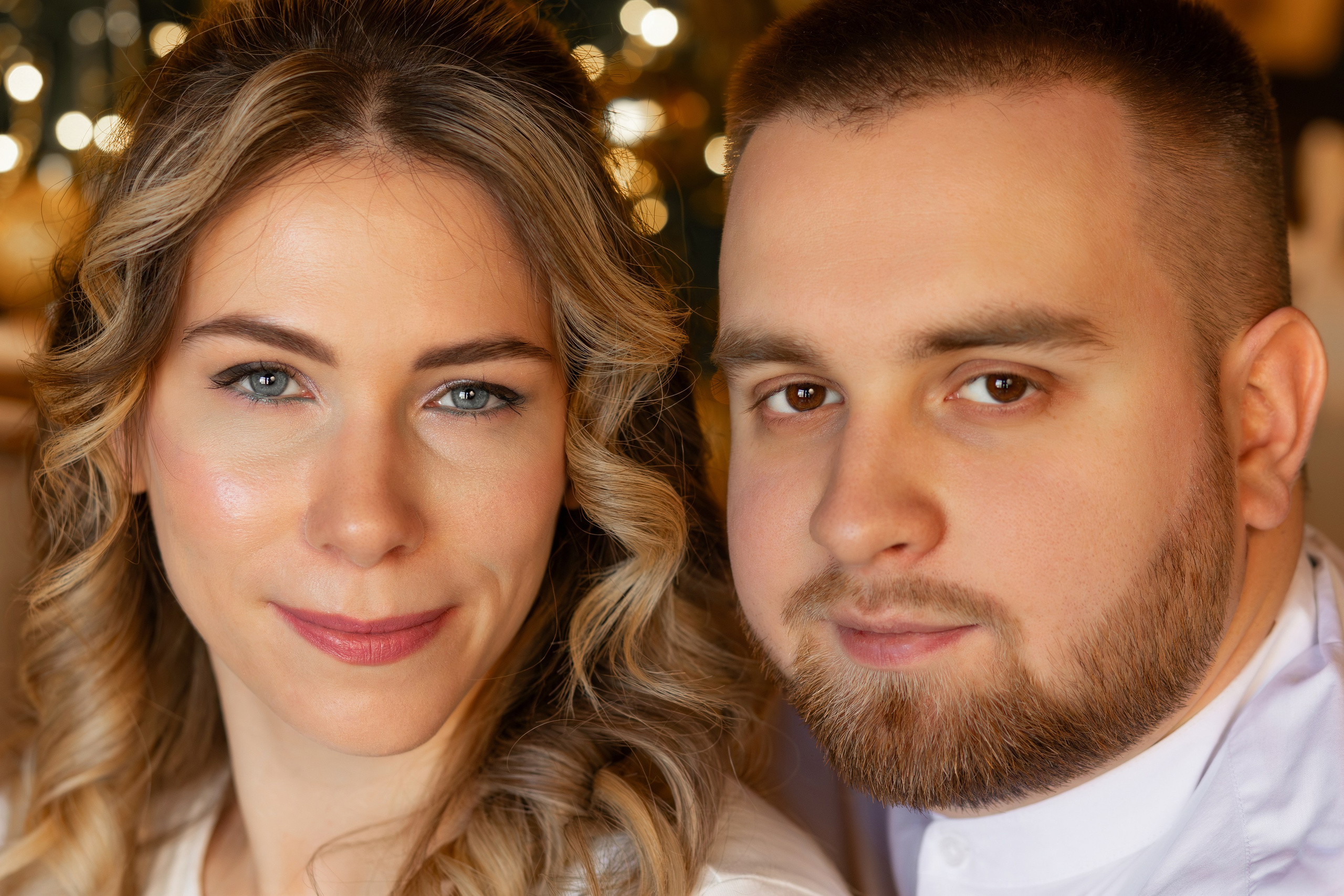 Новогодняя семейная съемка в студии. Семейный и женский фотограф в Москве Надежда Воробьева