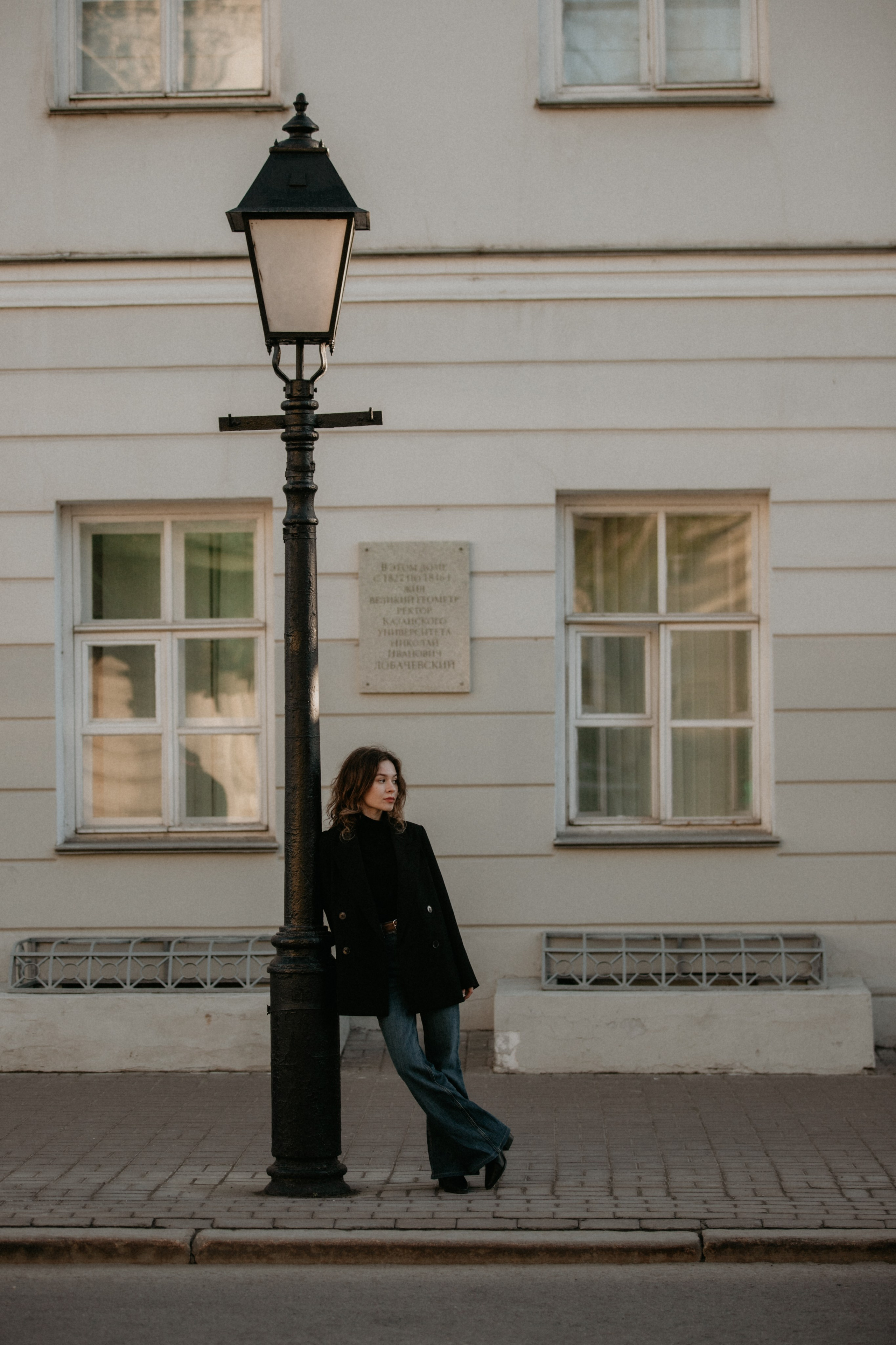 Индивидуальная фотосессия, портретная студийная фотосессия. Репортажный и портретный фотограф Казань