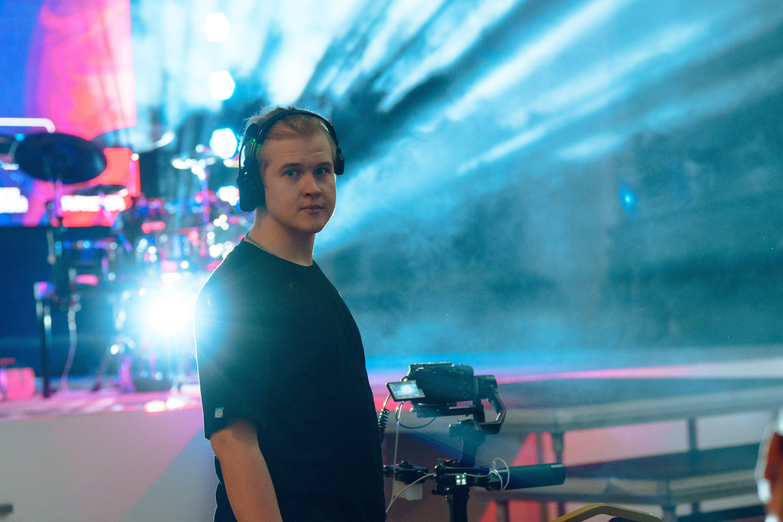 Конфа 2025. Фотограф в Санкт-Петербурге Ибрагимова Алина