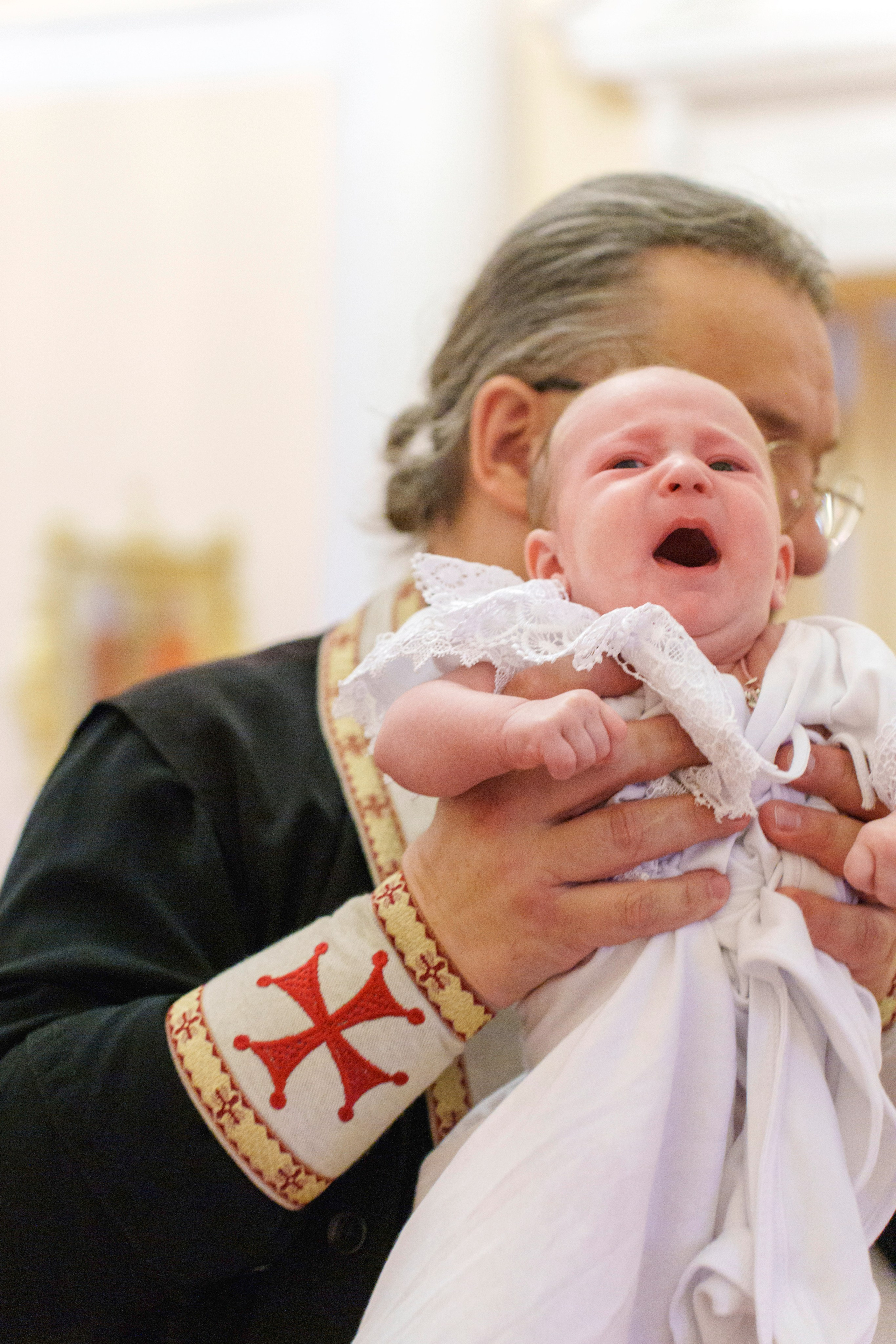 Крестины. Фотограф в Санкт-Петербурге Ибрагимова Алина