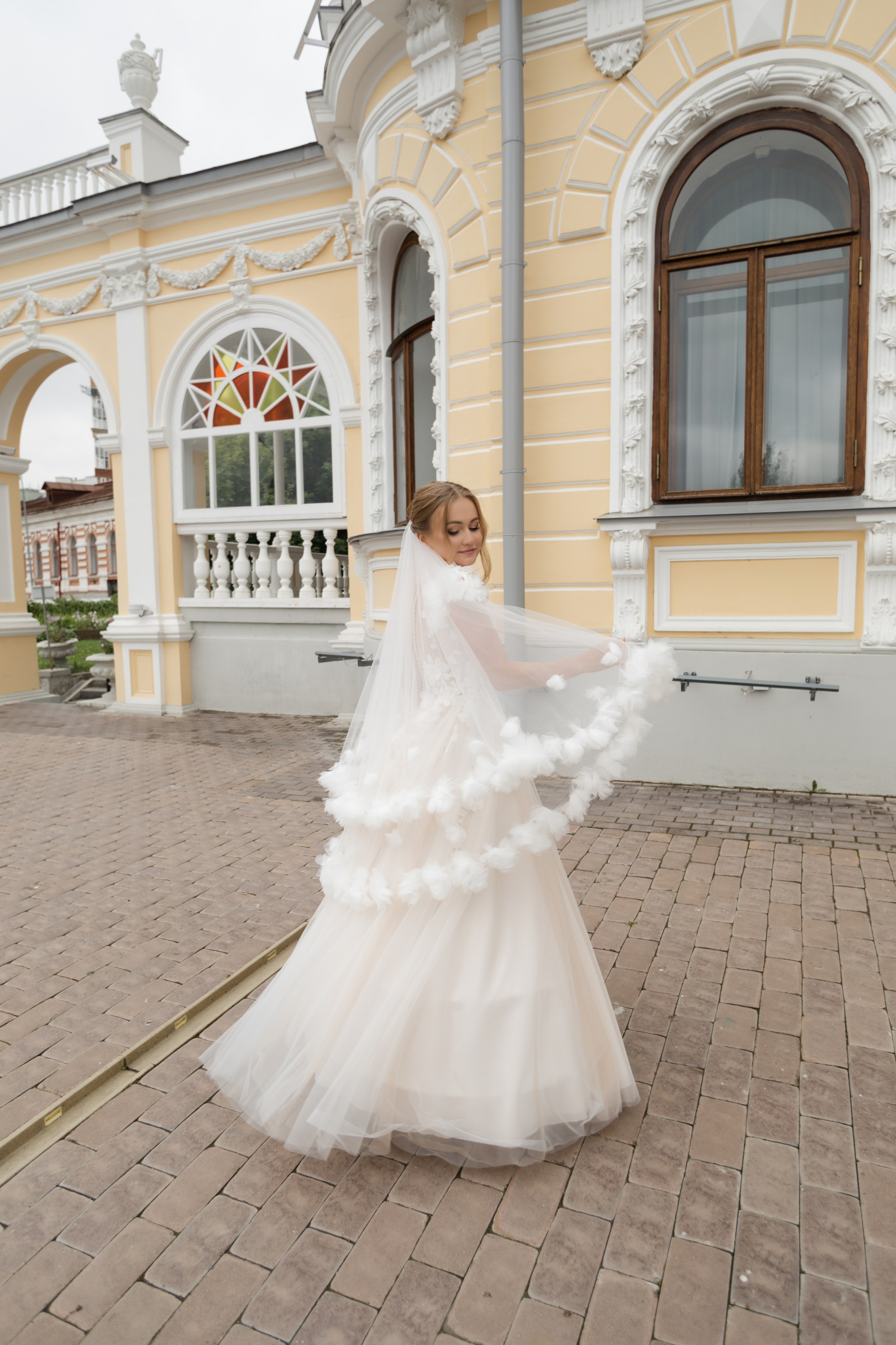 Маша и Саша. Свадебный и семейный фотограф в Перми Дергачева Кристина