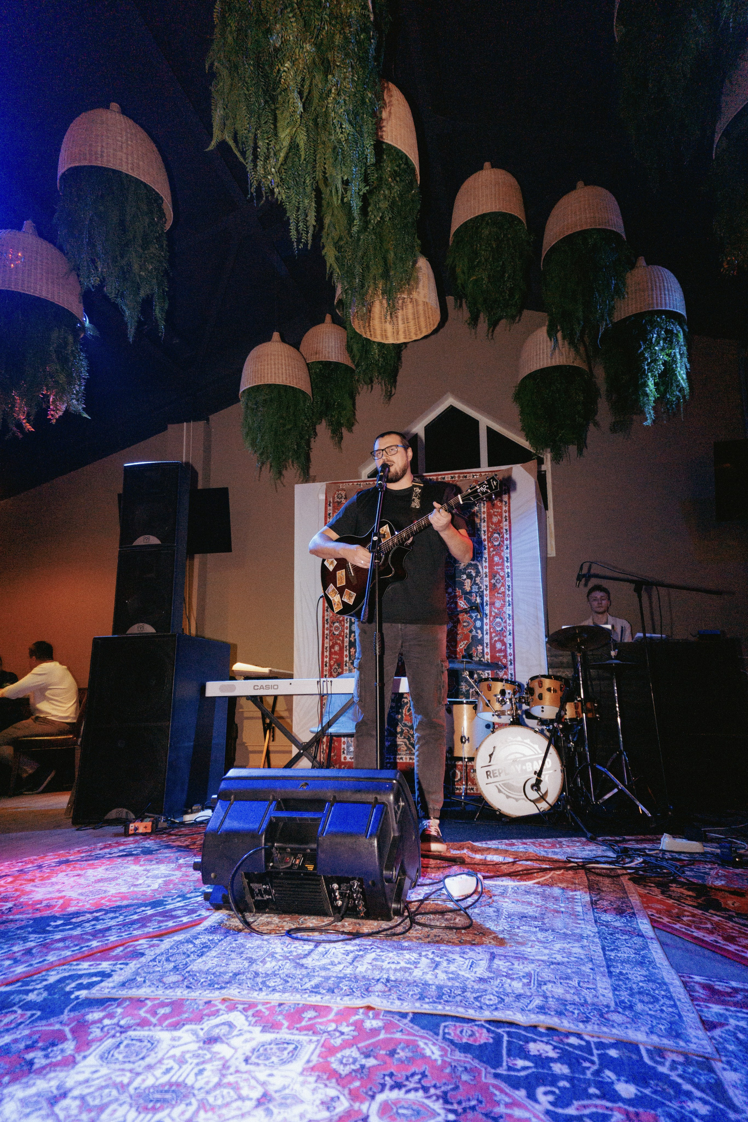 Квартирник в «Звезде» | Сосновоборск. Kuznetsov | Фотограф в Красноярске