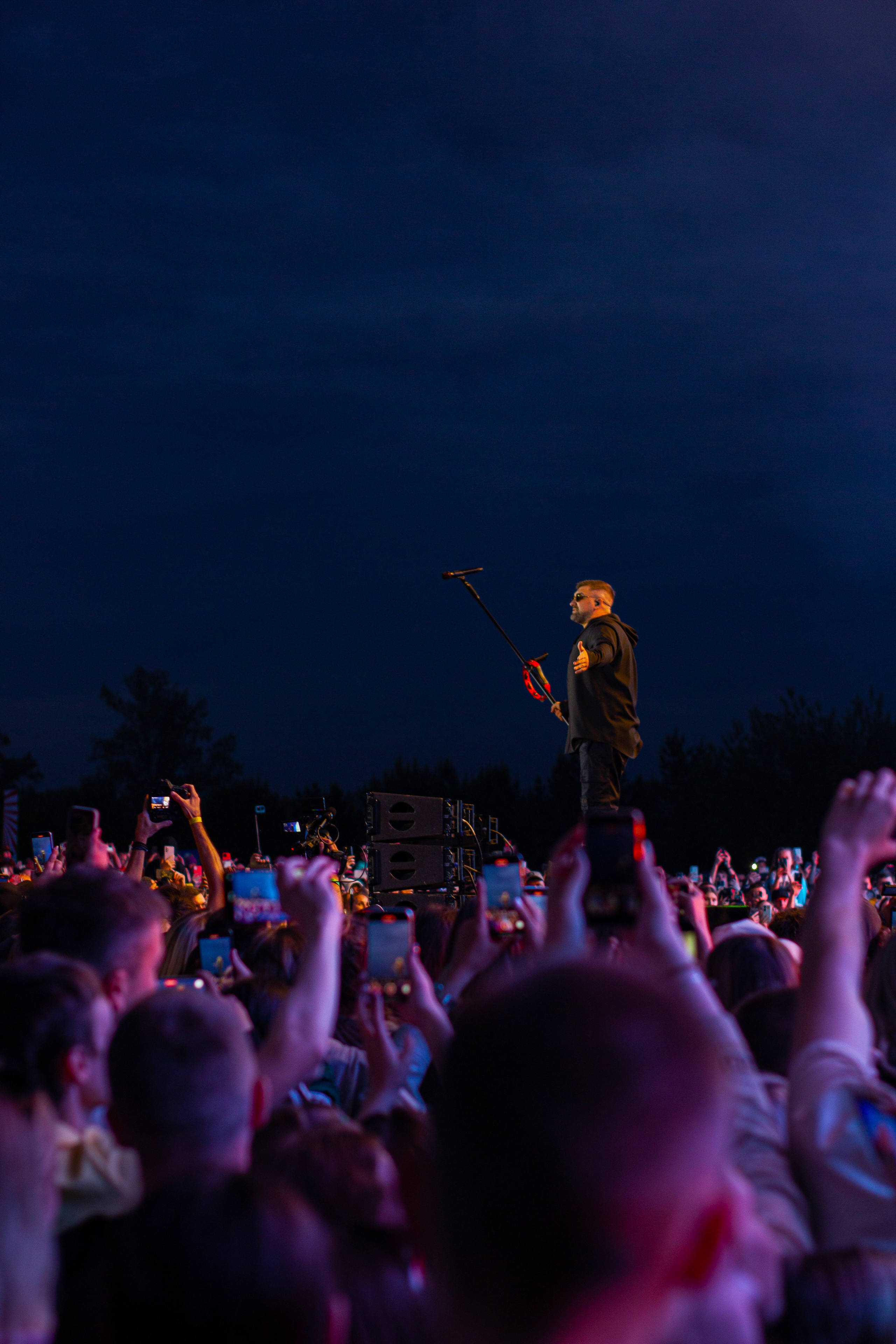 VK Fest в Красноярске | 2024. Kuznetsov | Фотограф в Красноярске