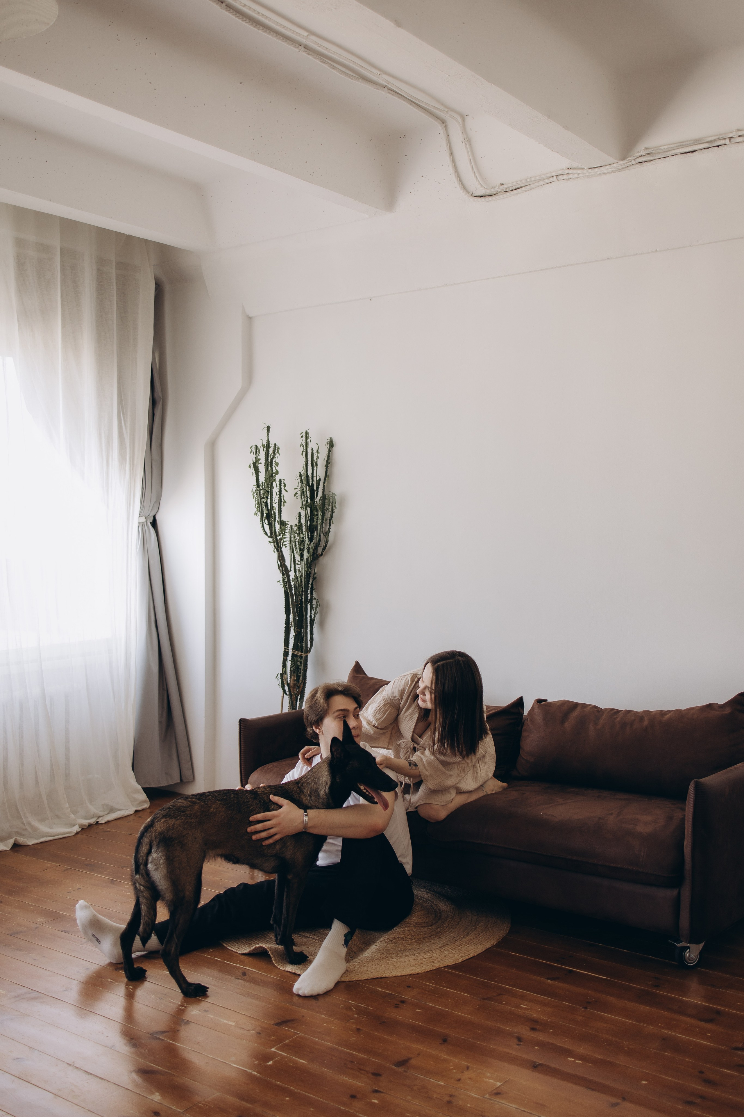 Беременность. Семейный и женский фотограф в Москве Елизавета Волкова