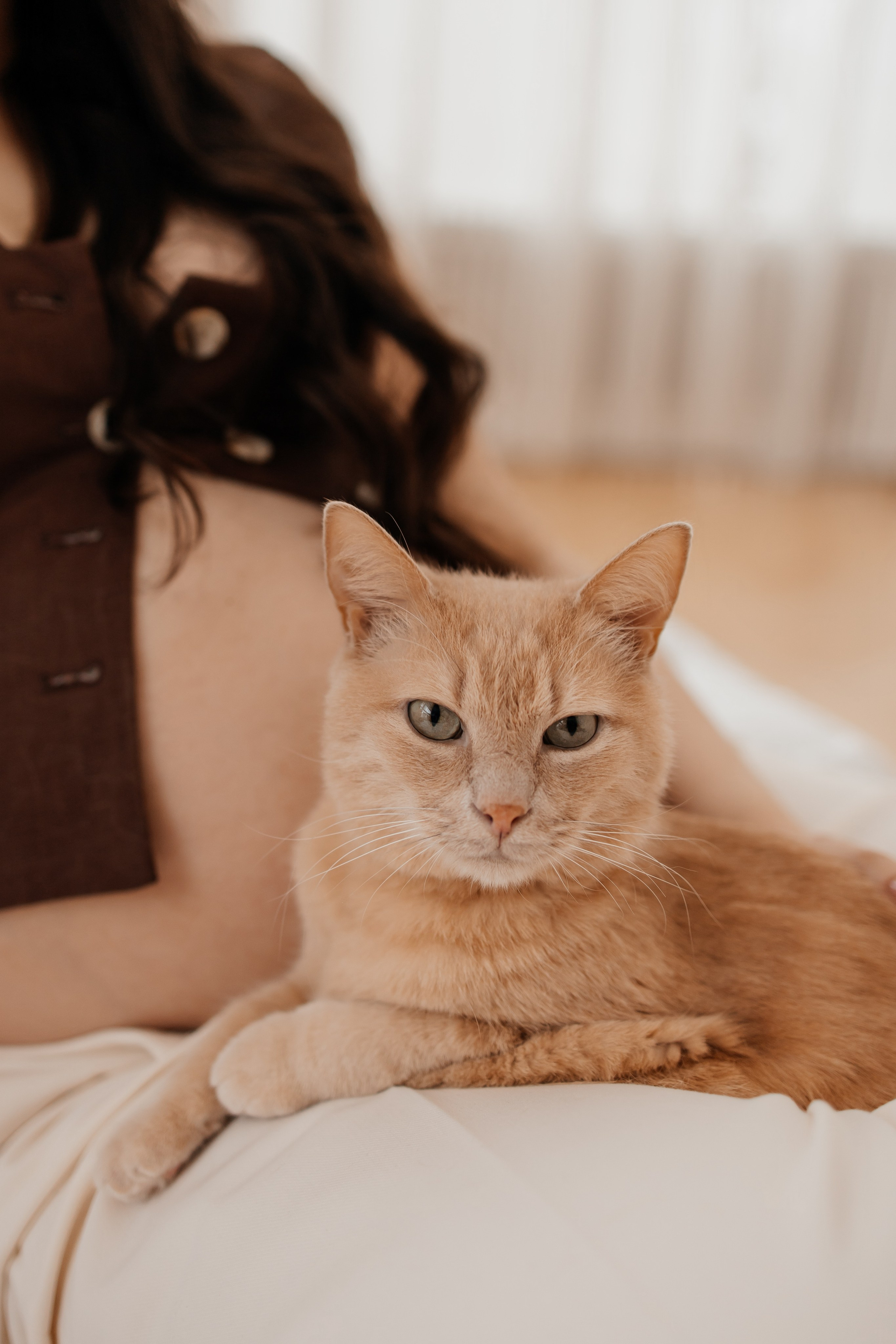 Беременность. Семейный и женский фотограф в Москве Елизавета Волкова