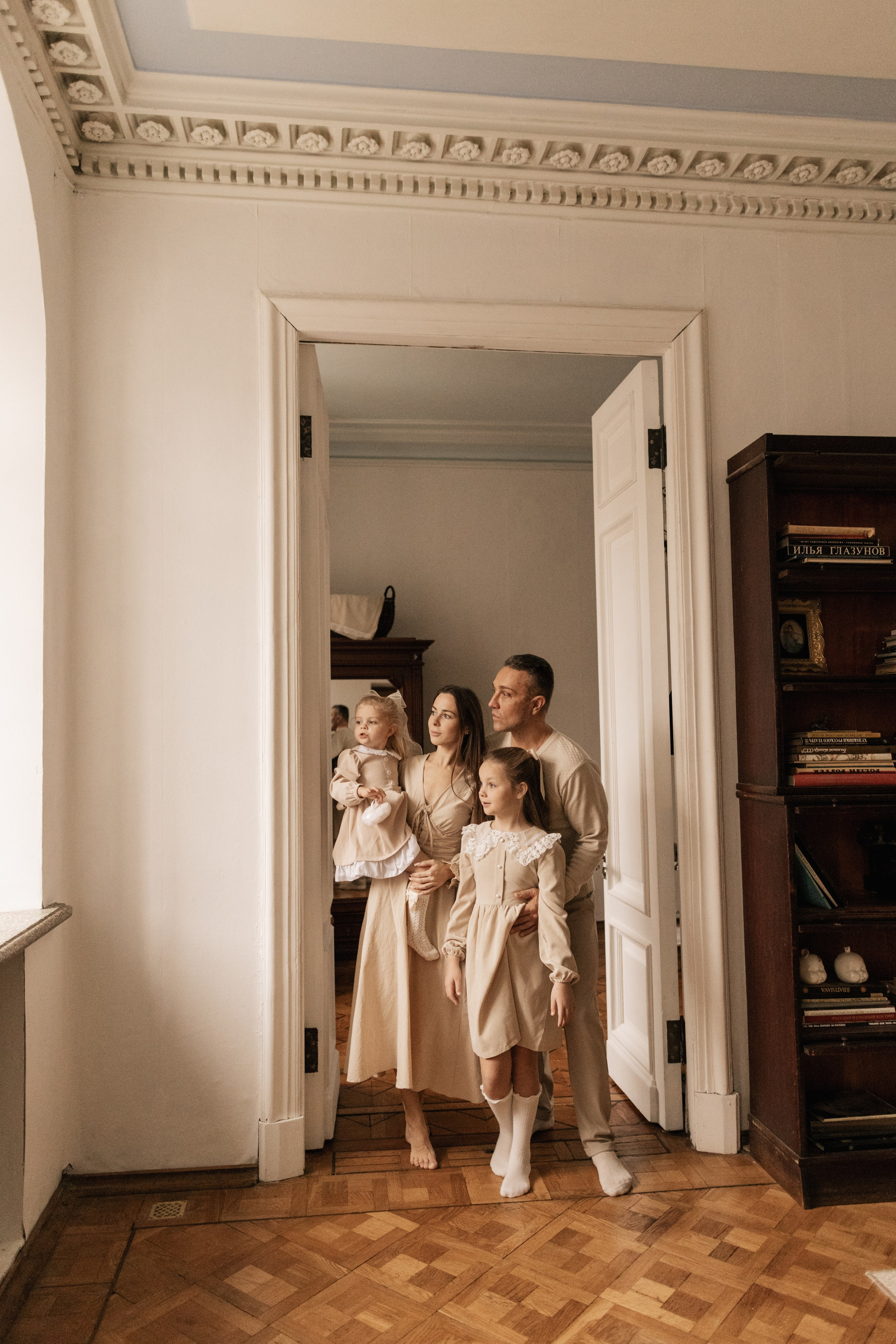 Семейный и женский фотограф в Москве Елизавета Волкова