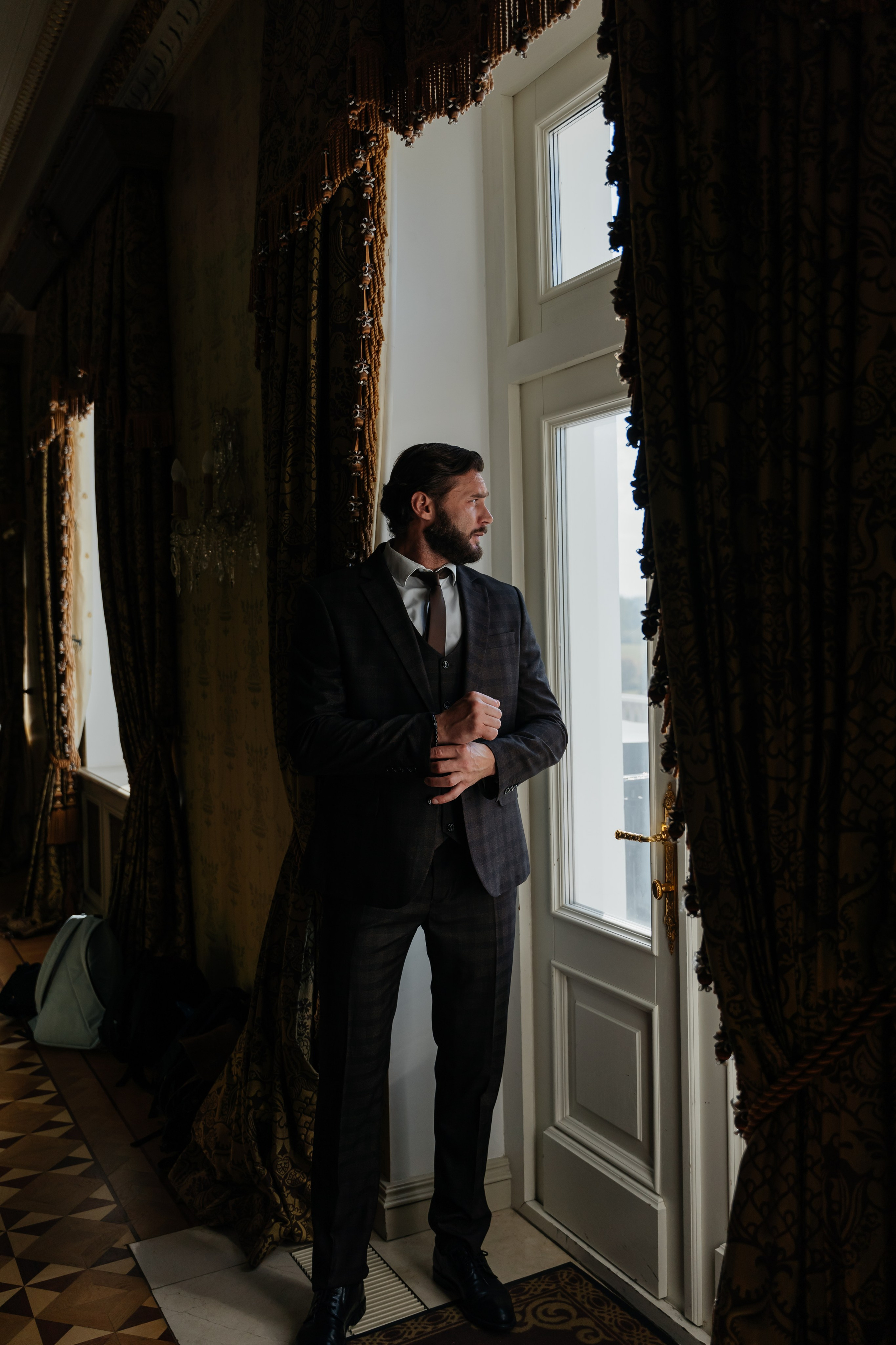 Москва (Вилла Микетти). Свадебный фотограф Наталья Помазкина | Репортаж Екатеринбург Москва