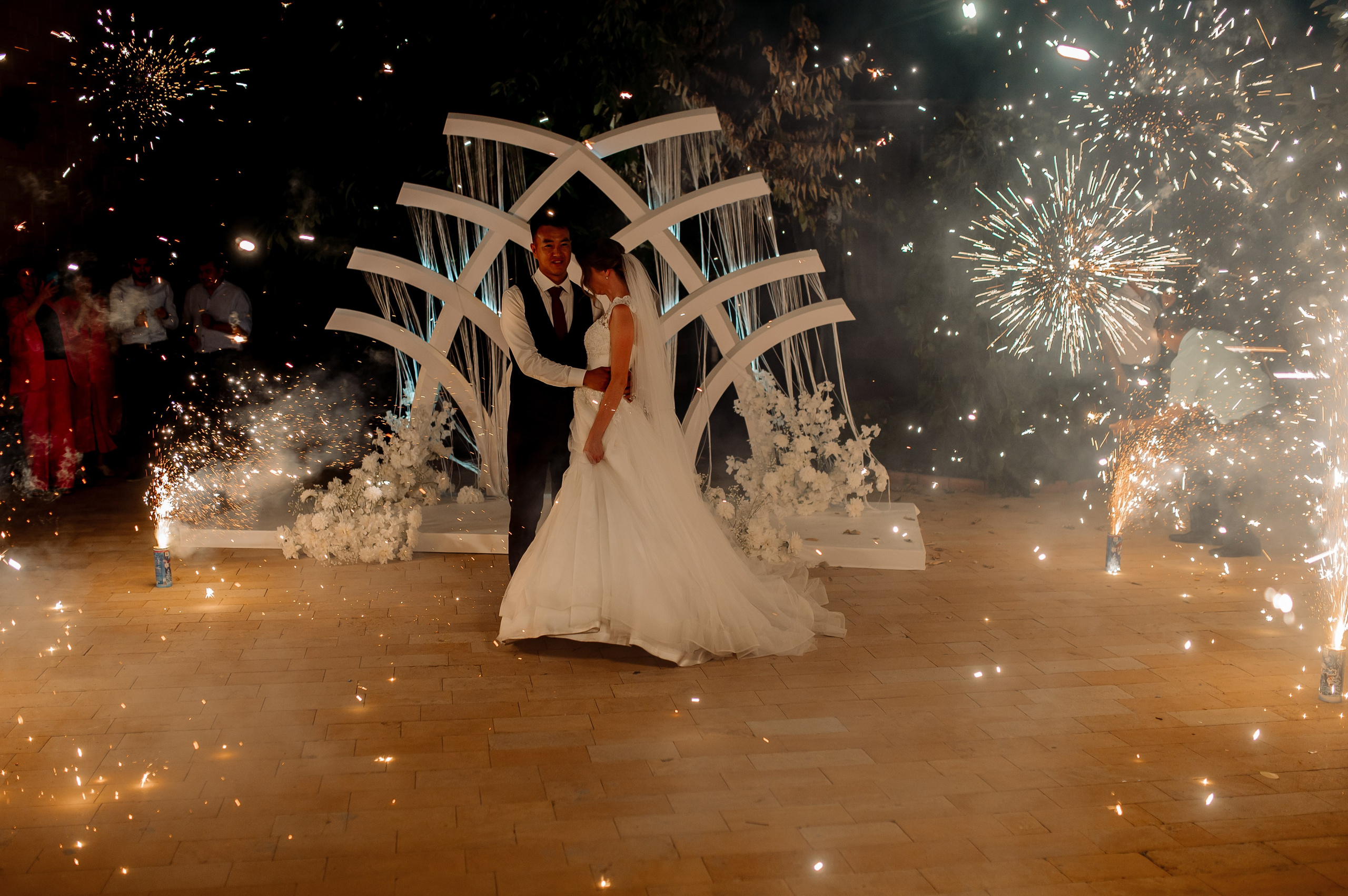 Аня и Арман. Фотограф Мария Стрелкова