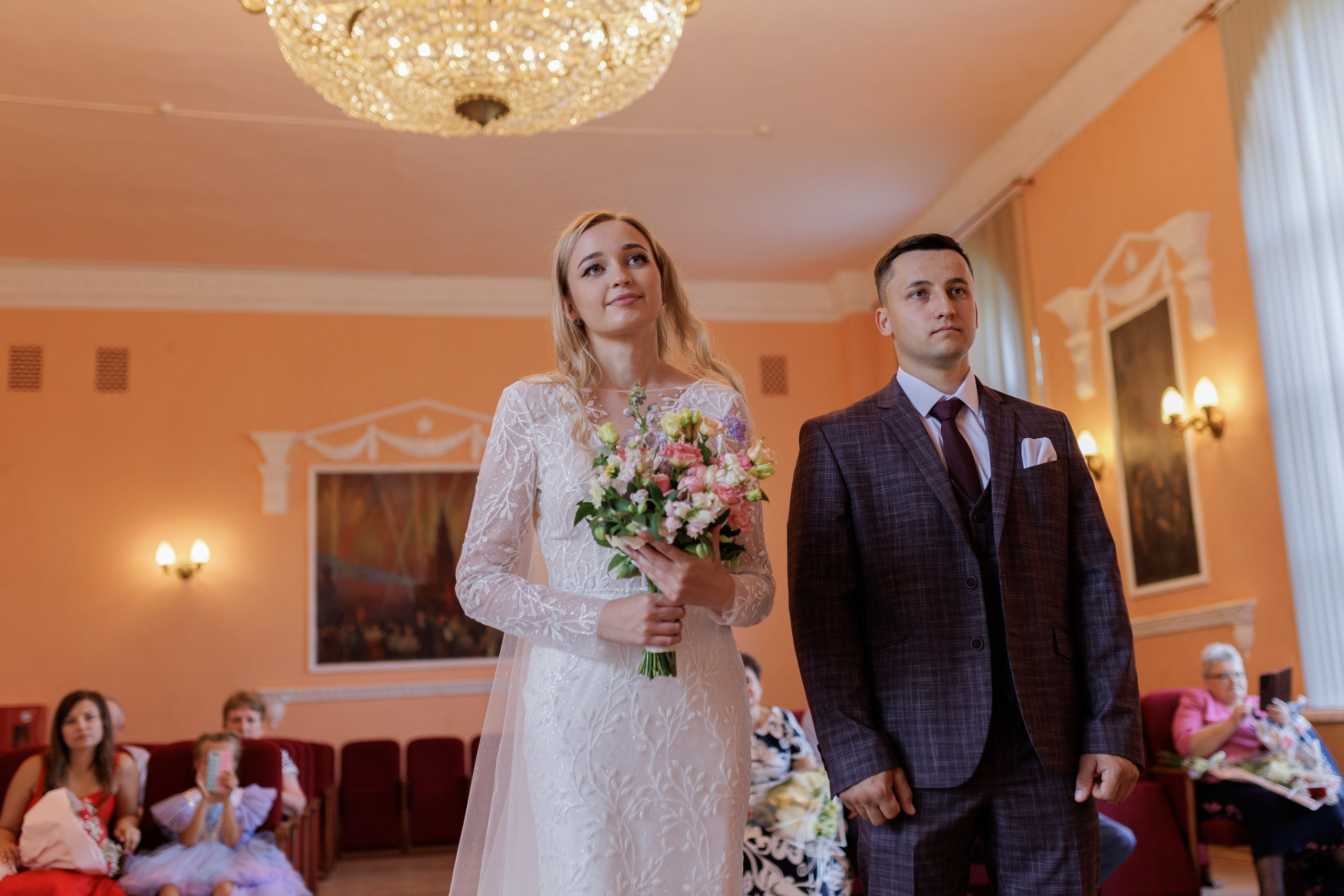 Свадьба Николая и Ангелины. Семейный и детский фотограф в Рязани Васюгова Мария