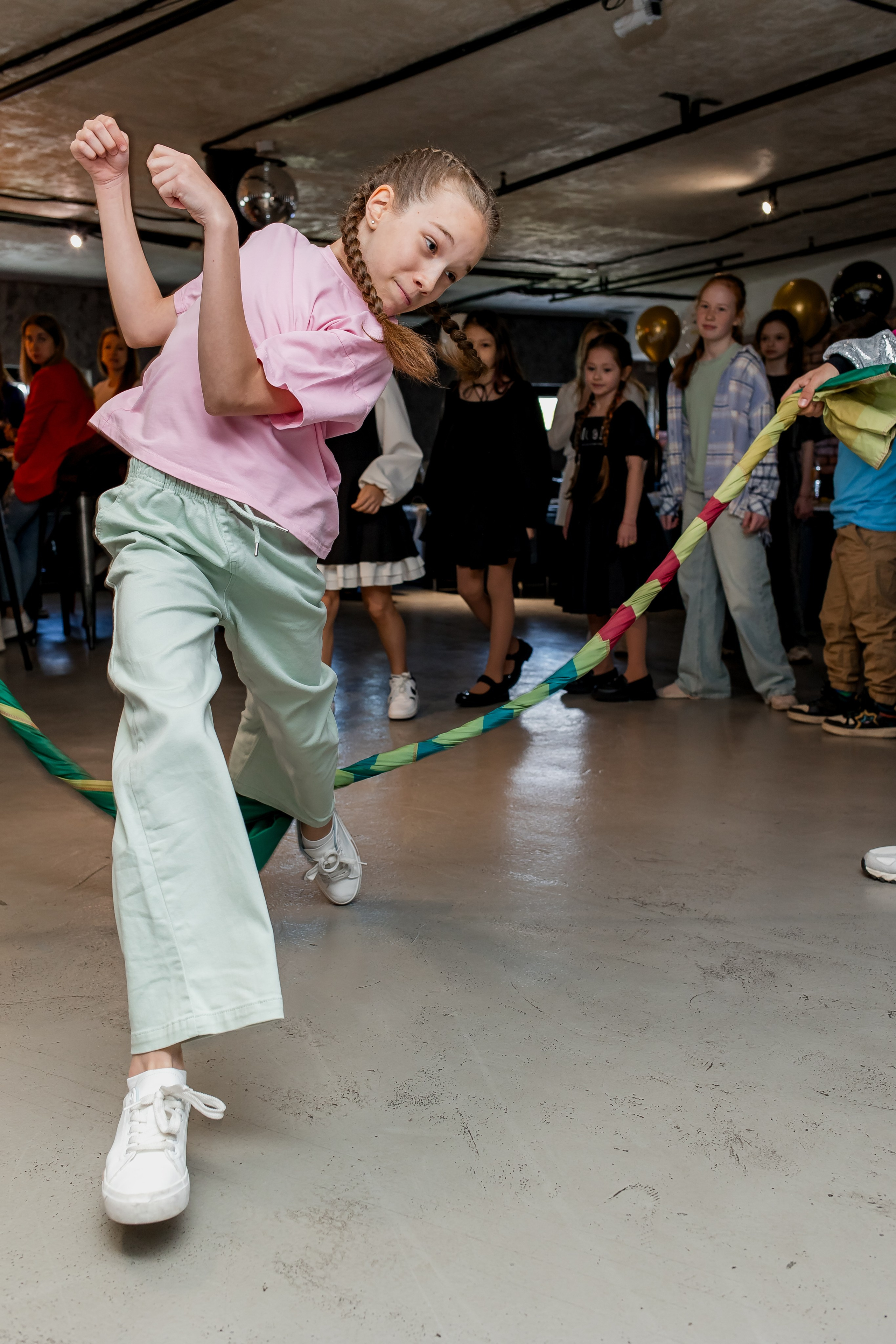 Выпускной 4 класс. Фотограф в Москве Авдеева Мария
