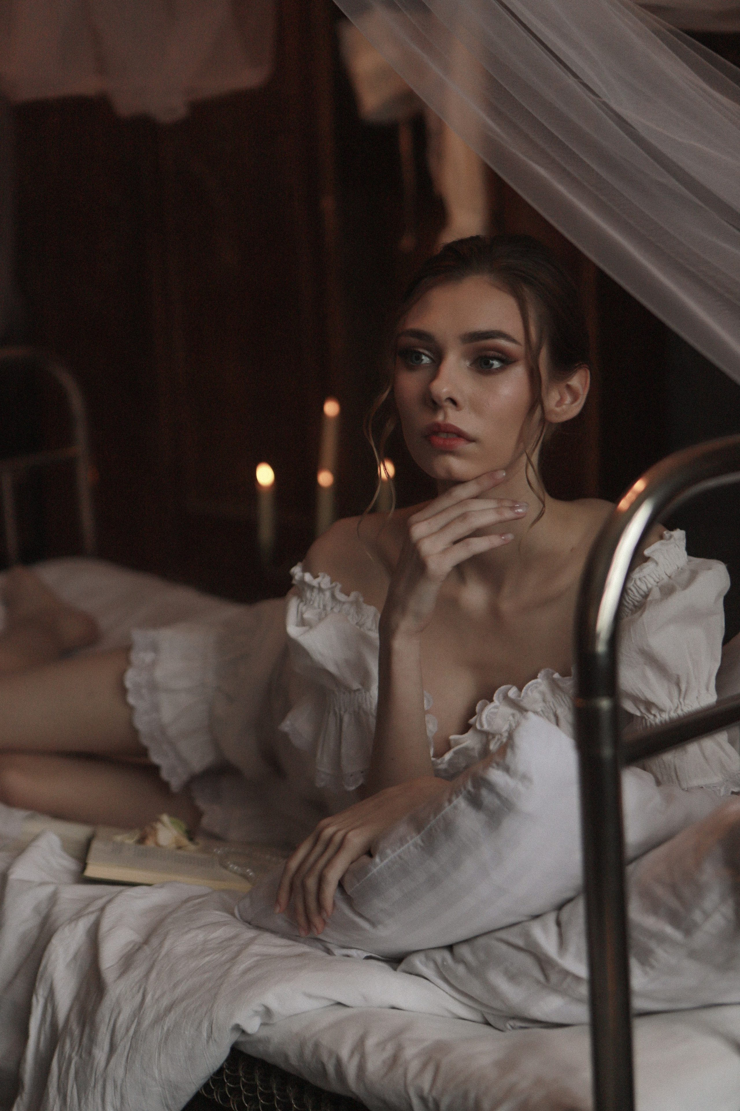 Фотопроект - Таинственный замок. Семейный и женский фотограф Кемерово Мария Степ