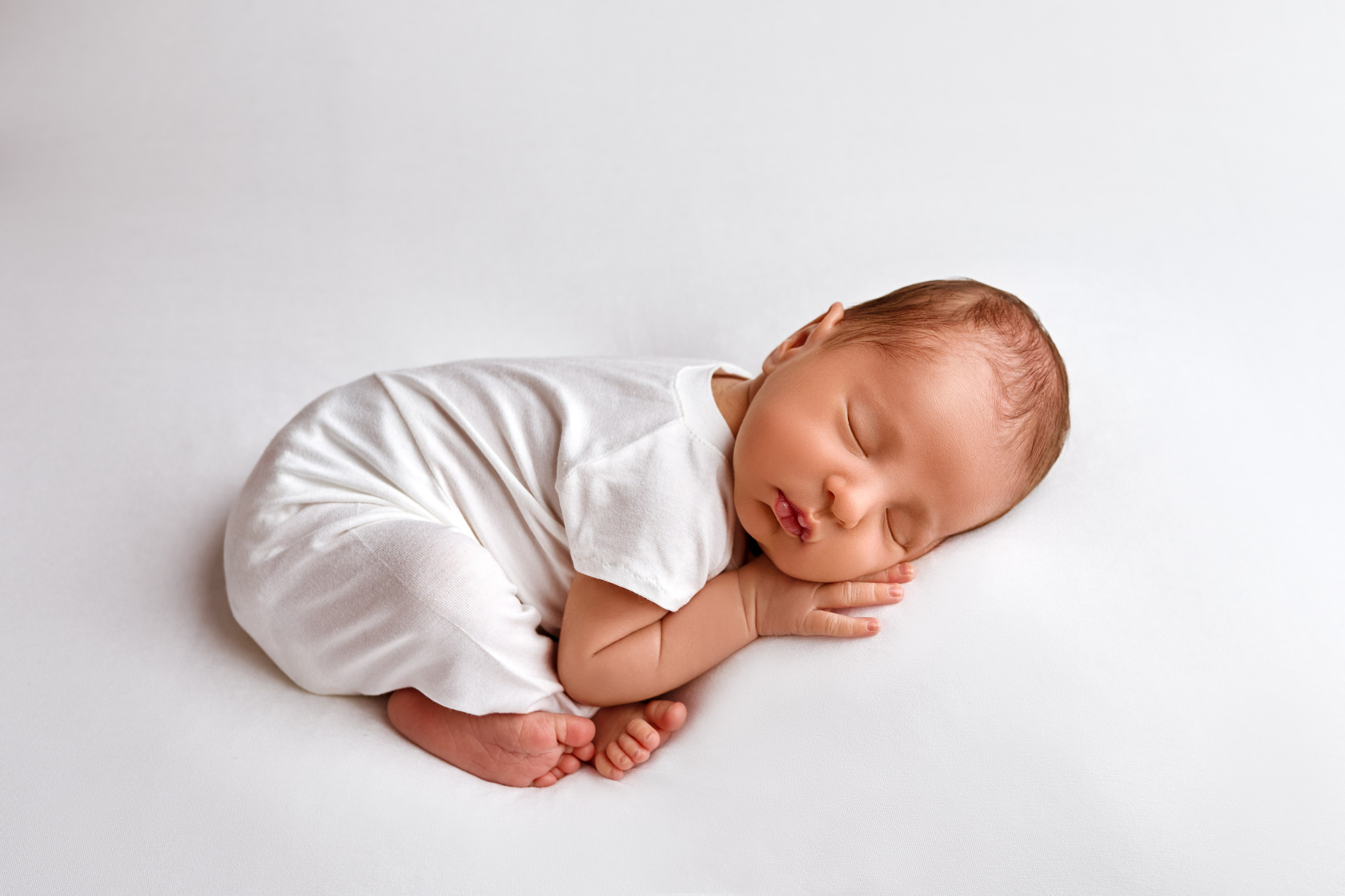 Фотосессия newborn (малыши). Фотограф новорожденных Ростов-на-Дону