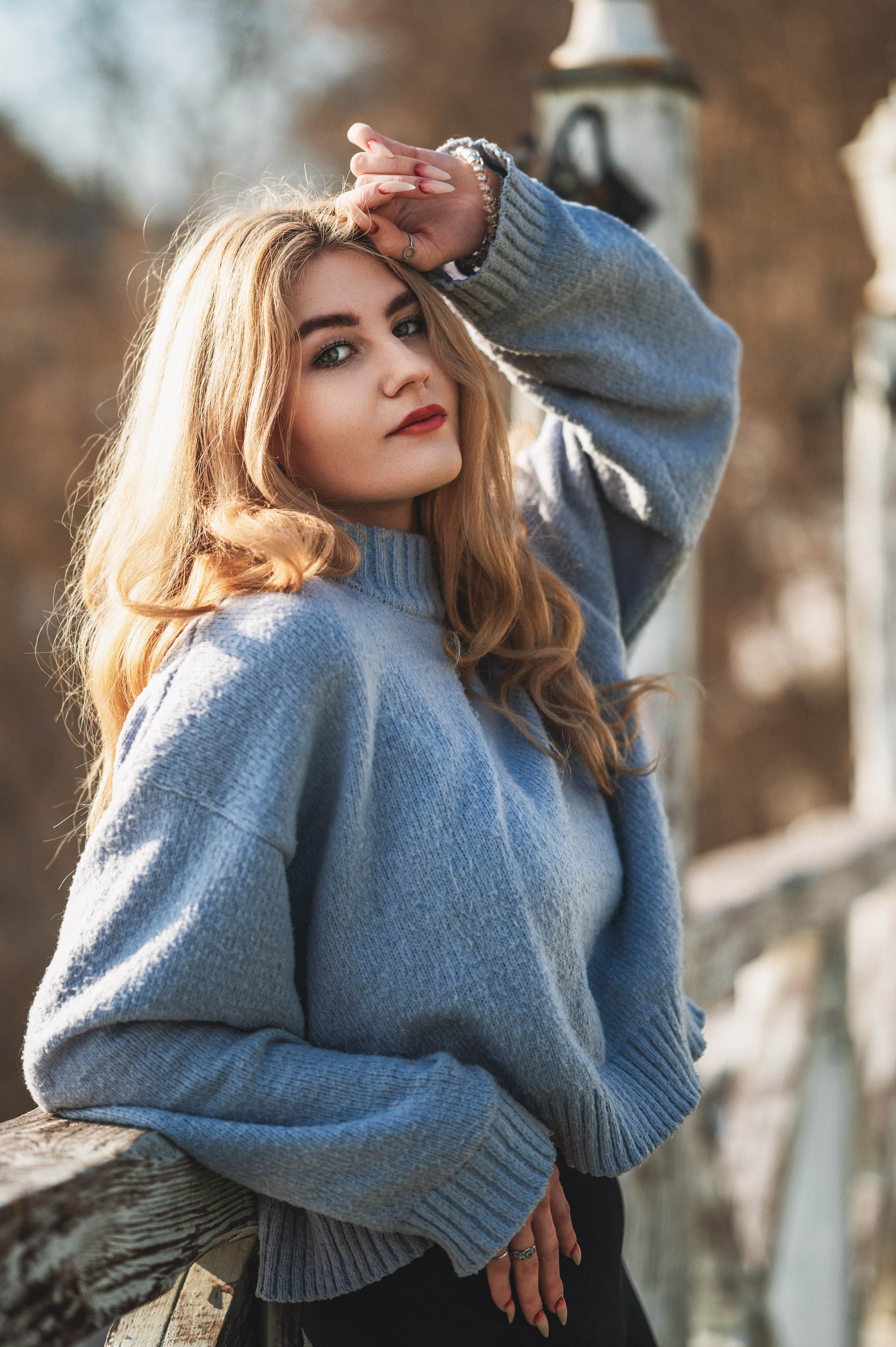 Прогулочная фотография