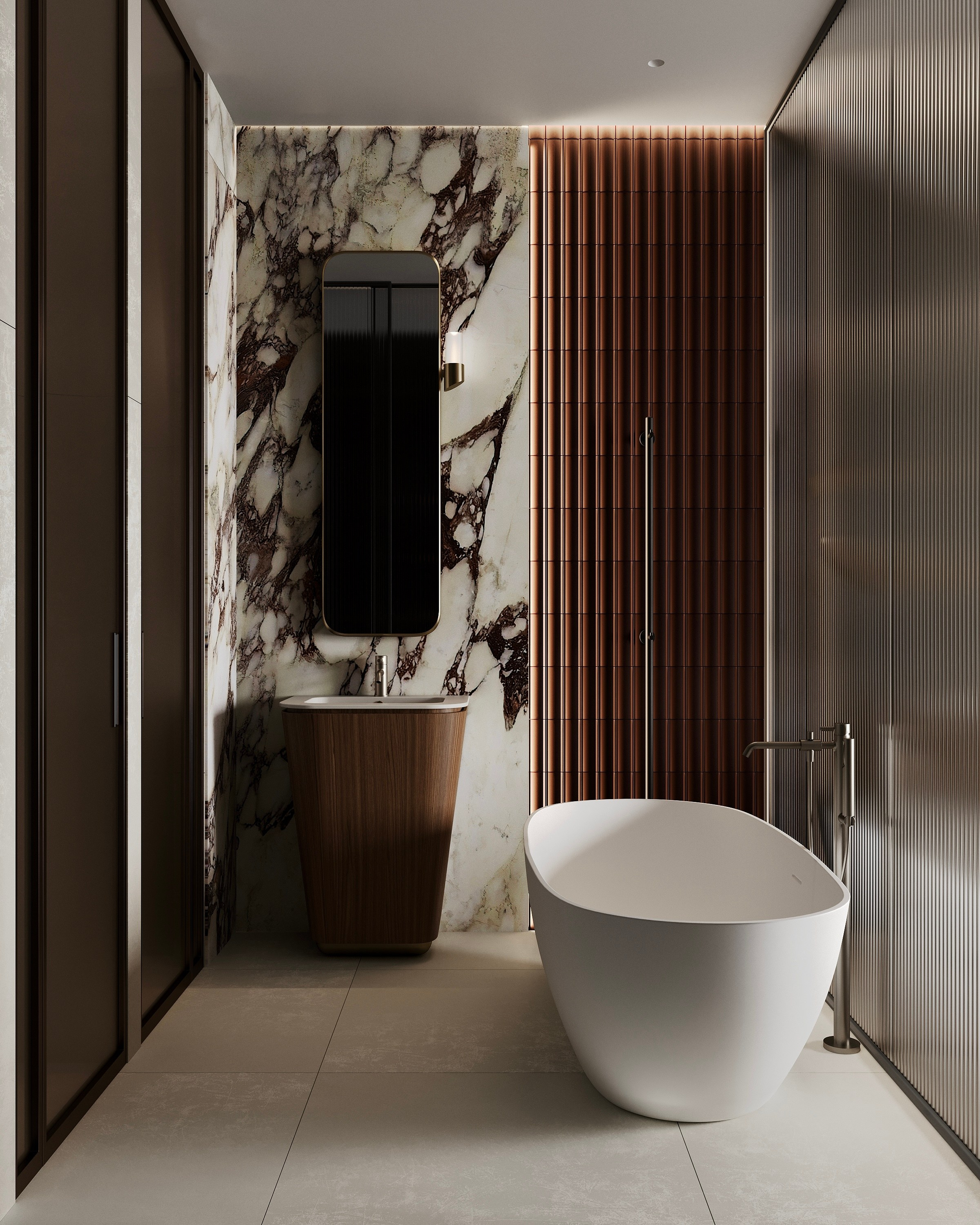 32B MB | Архитекторы Buro13. 3d Визуализатор Анна Мельник