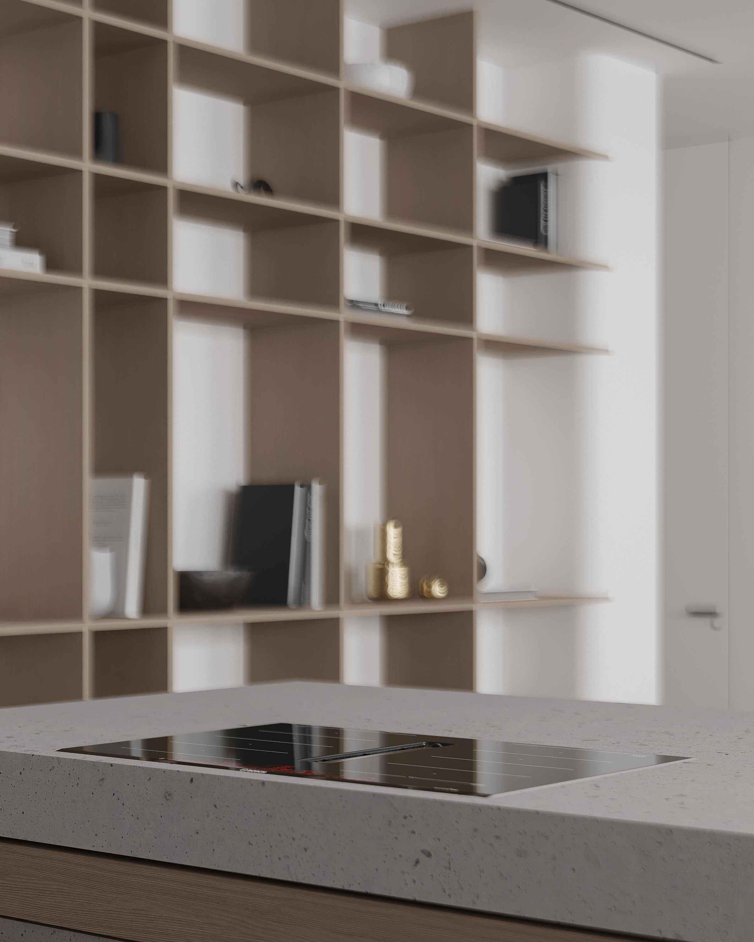 SR | Архитектор Анна Киреева. 3d Визуализатор Анна Мельник