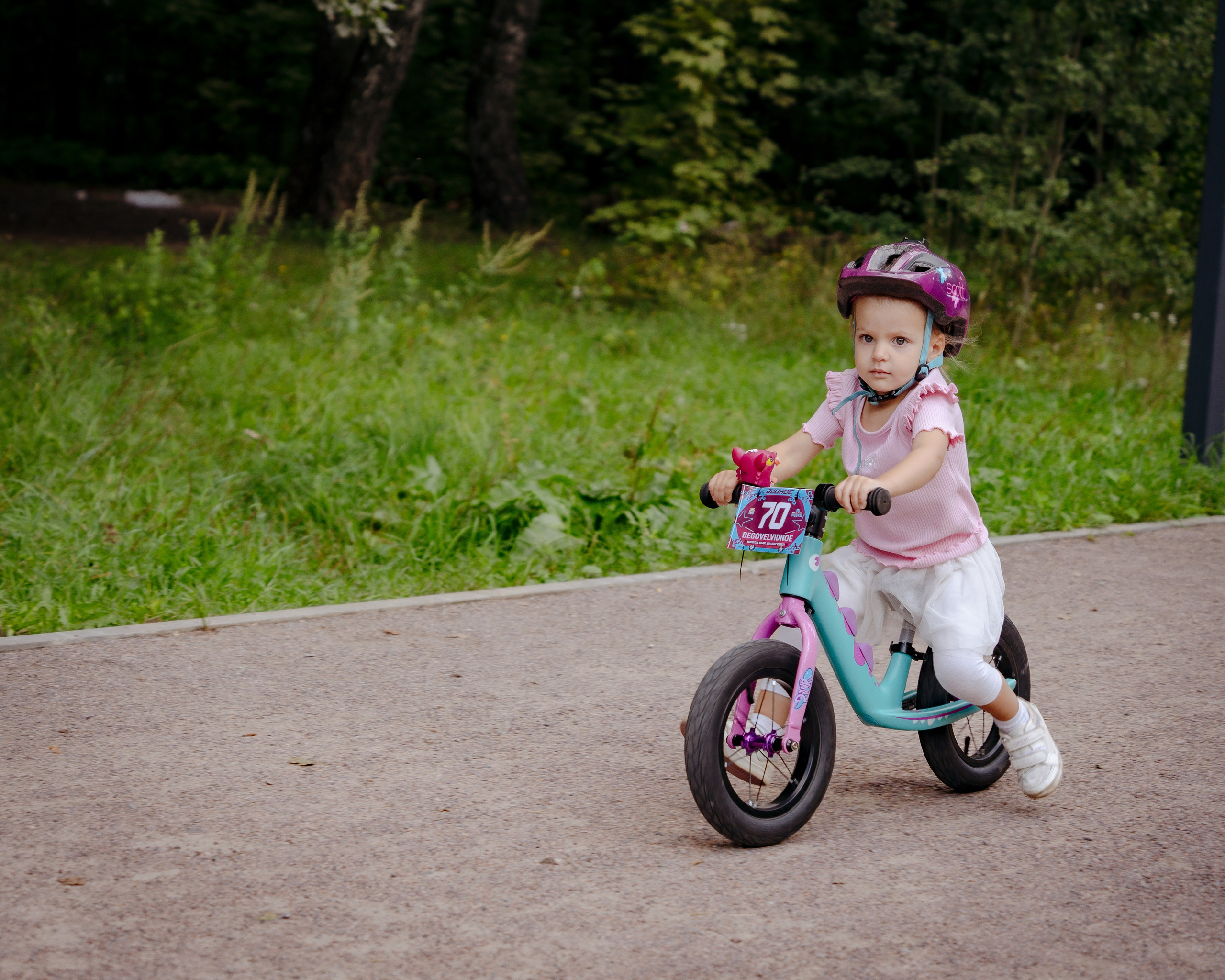 Бего- и ВелоГонка 10.08.2024. Портретный и семейный фотограф в Москве/Видное
