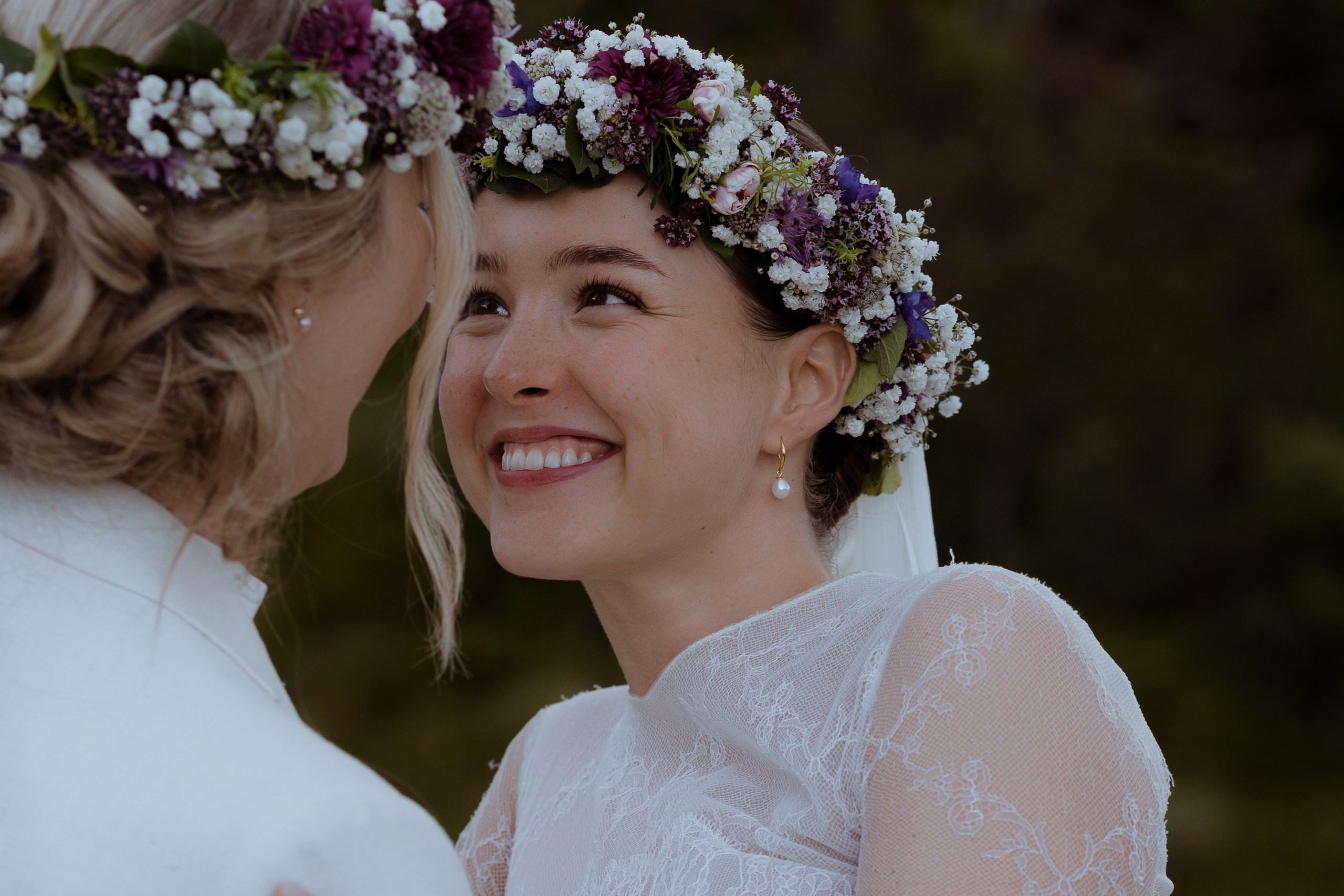 Vilje — Amalie. Elopement Wedding Photographer