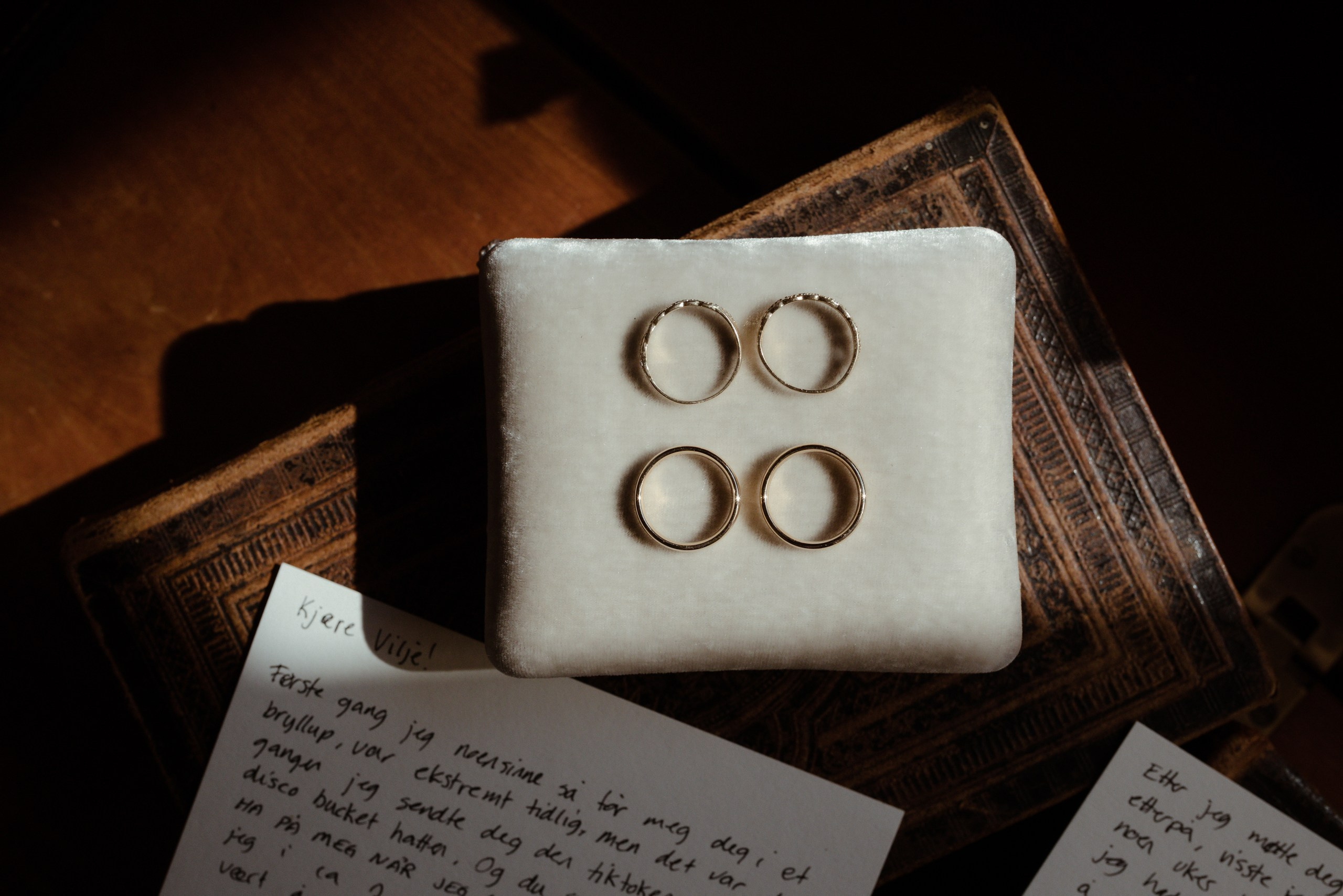 Vilje — Amalie. Elopement Wedding Photographer