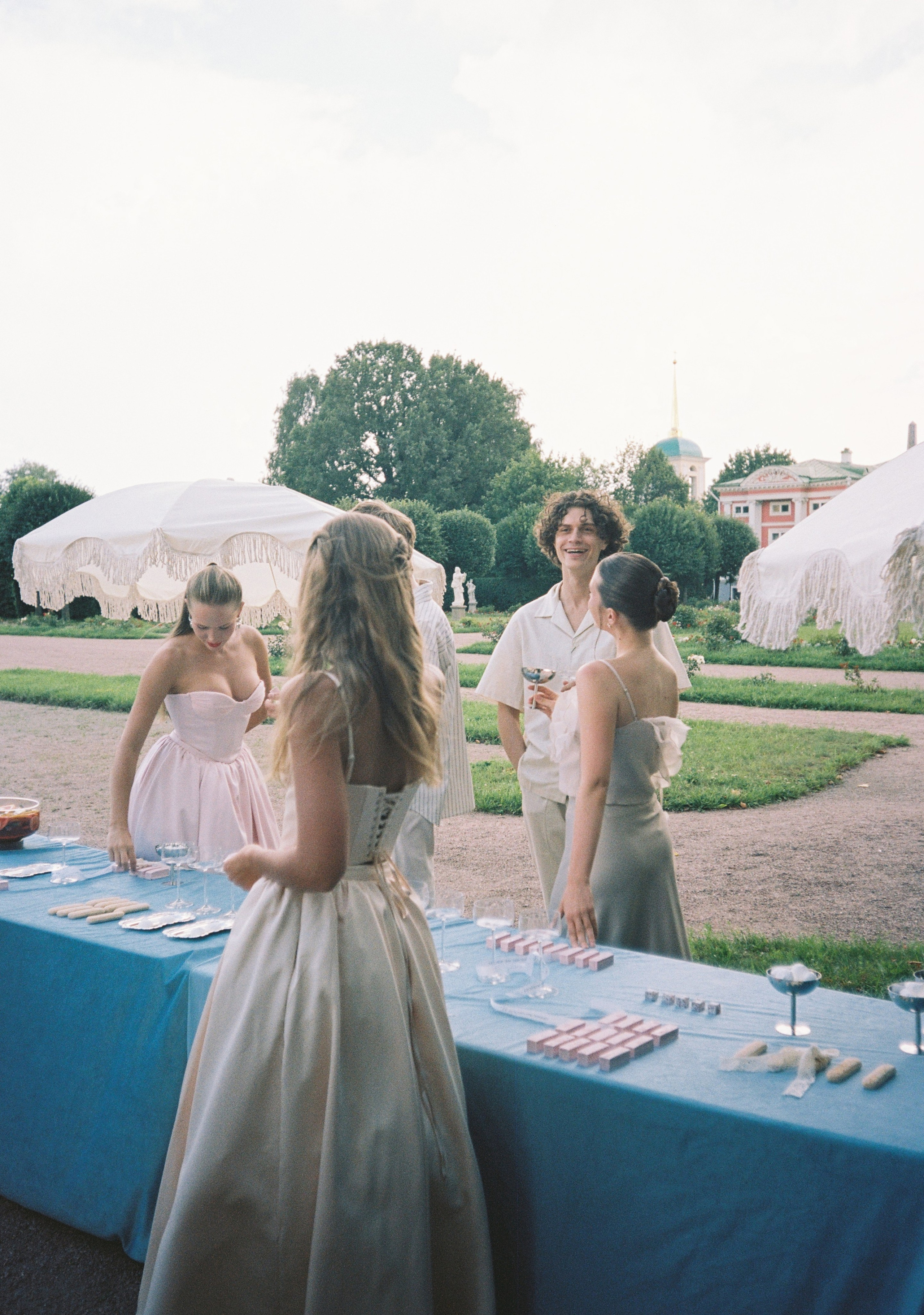 Андрей и Полина (цифра и плёнка). Фотограф Москва|Комиссарова Наталья