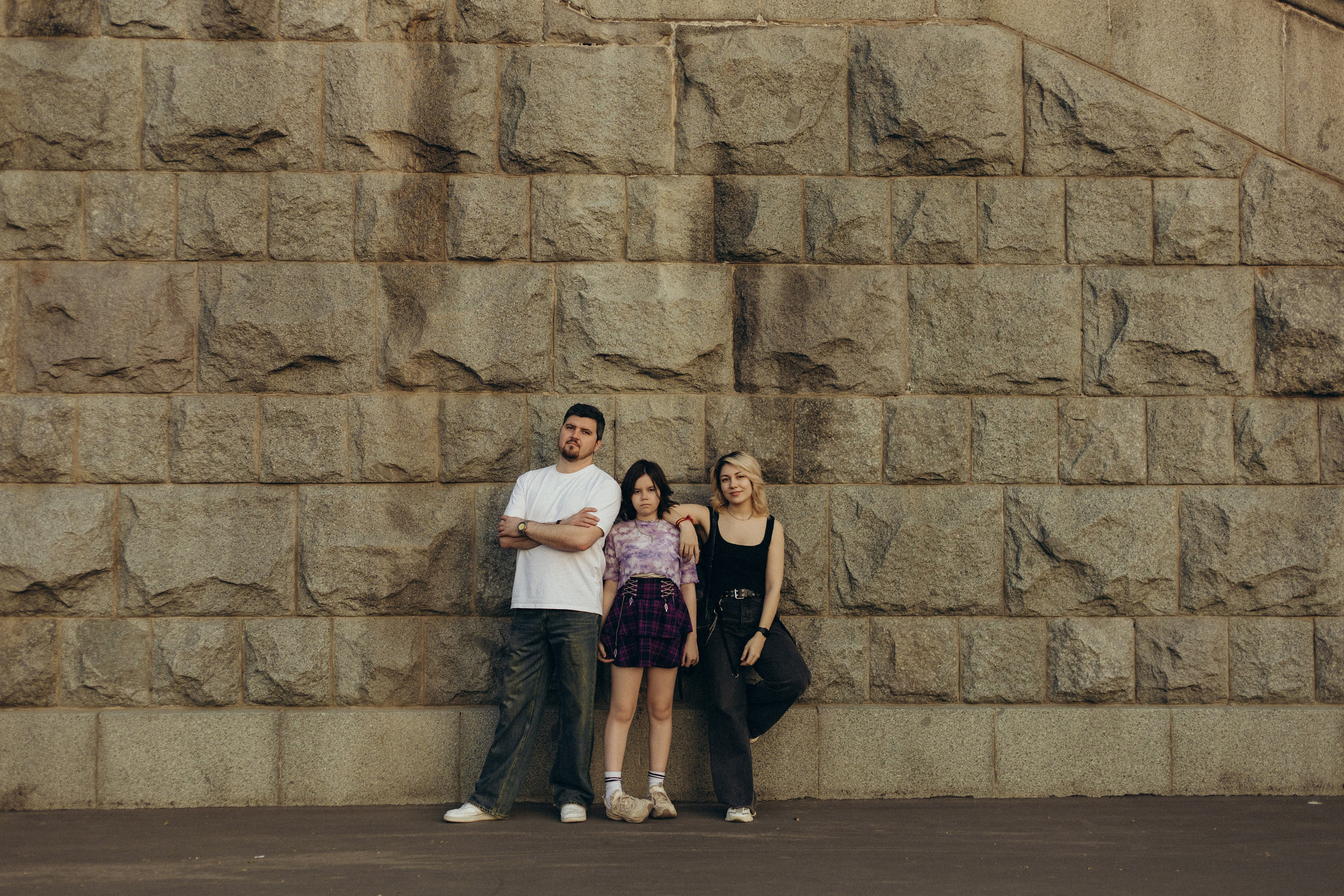 На улице. Meryfotoidea