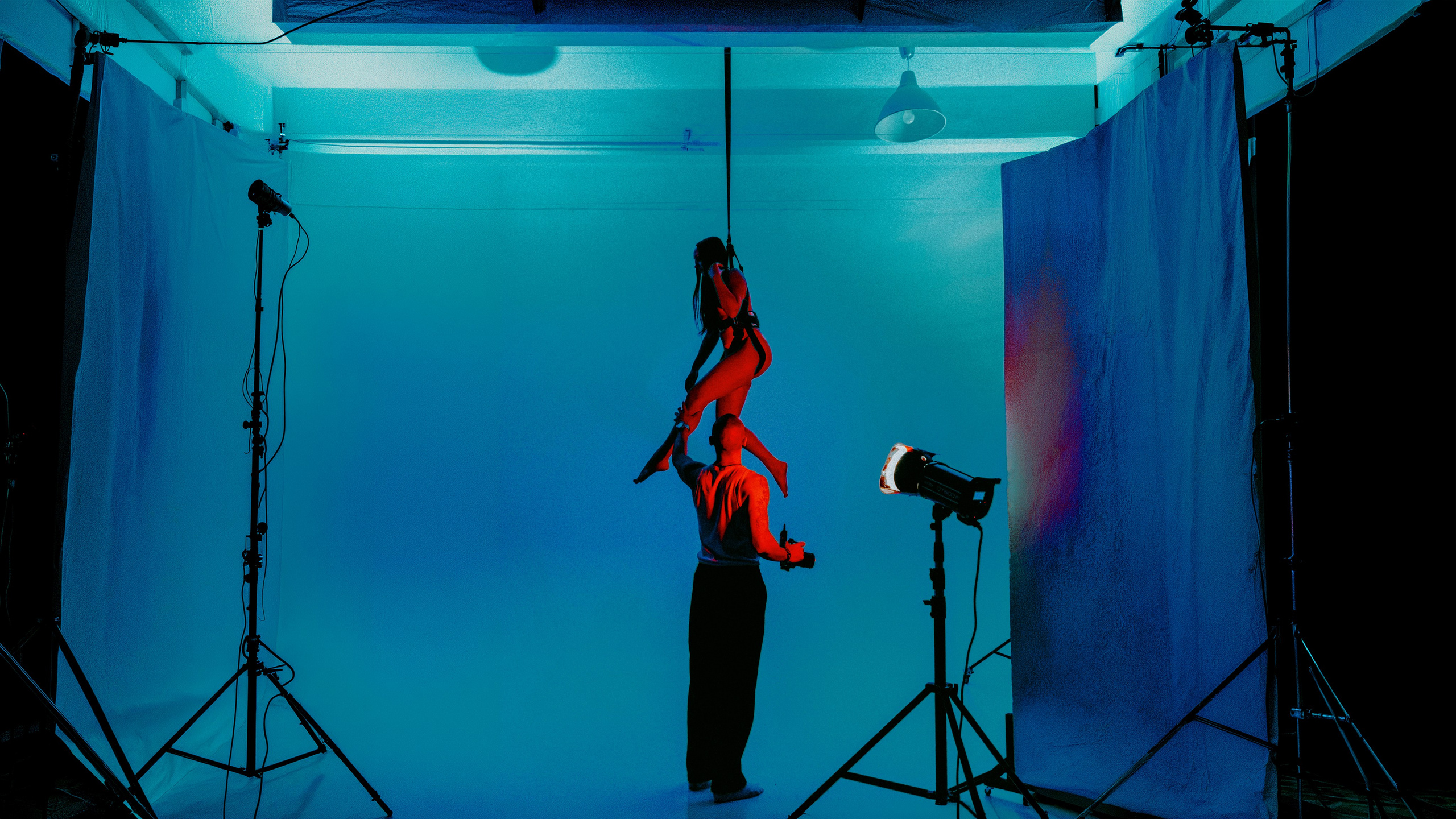 Портретный фотограф в Ростове-на-Дону Антон Казарин